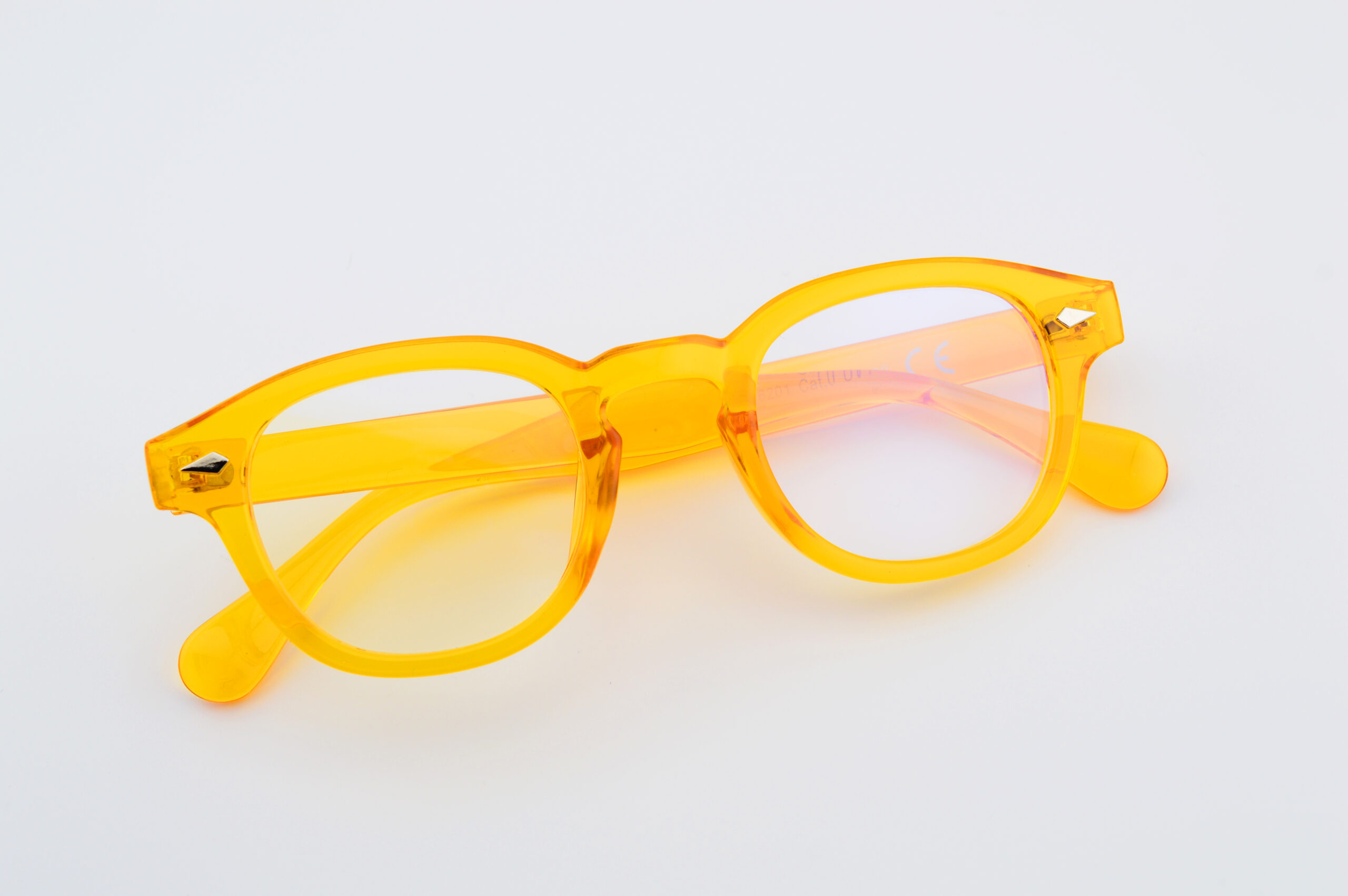 Cleco Giallo - Trasparenti Anti Blu - immagine 5