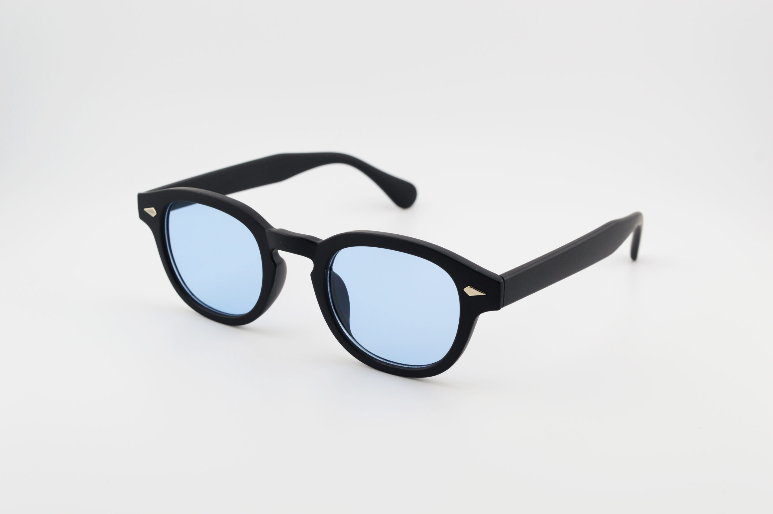 Bari Nero Opaco - Azzurre