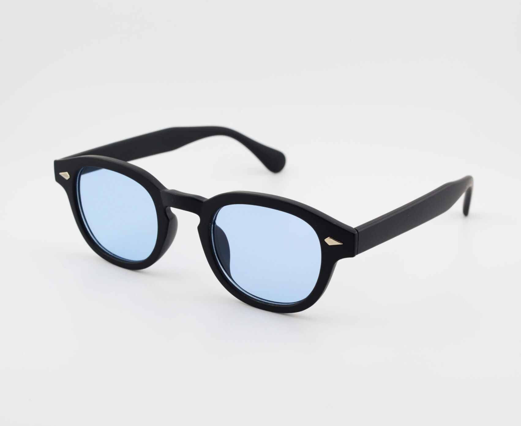 Bari Nero Opaco - Azzurre