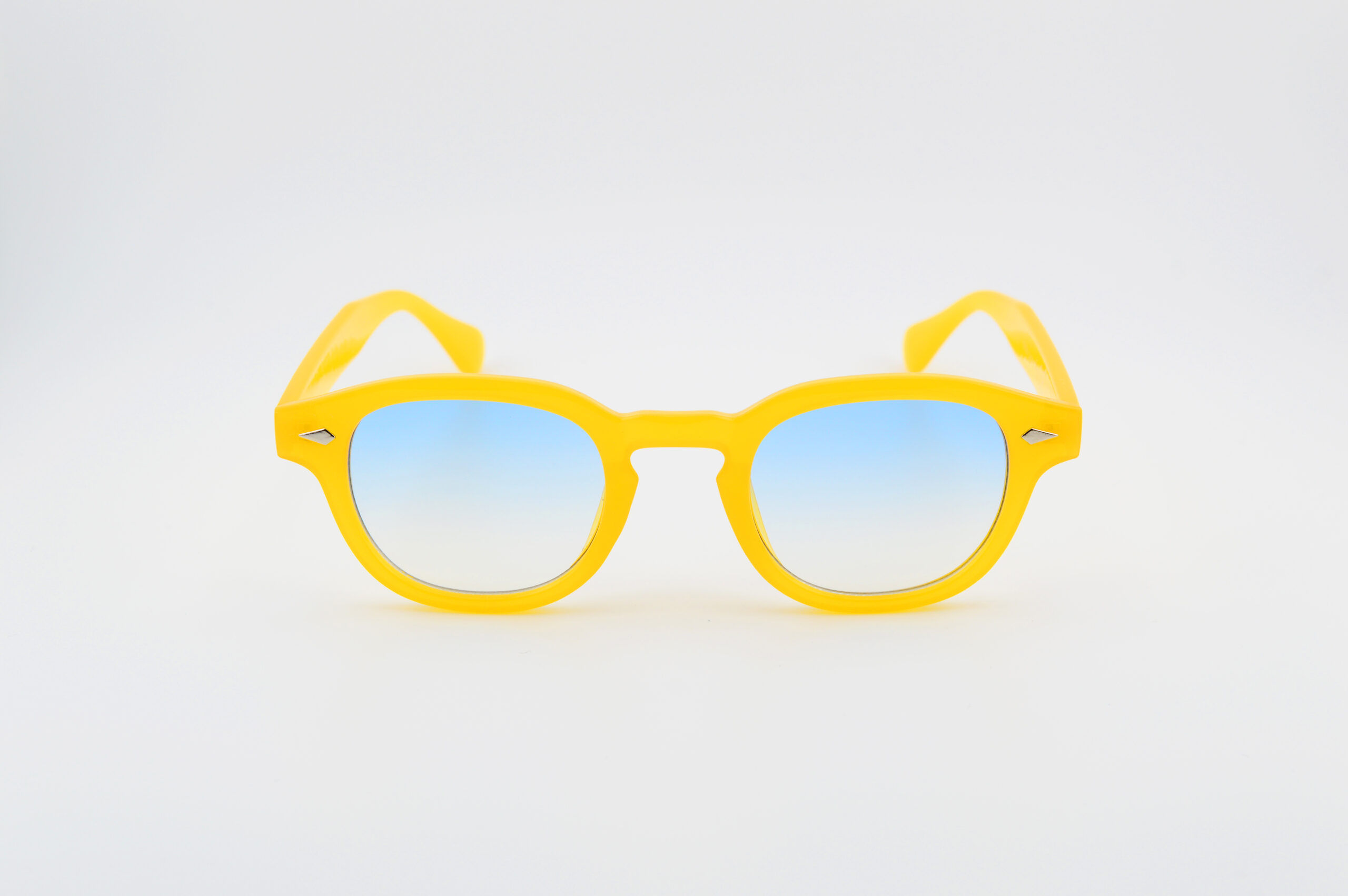 Giza Giallo Zenzero Lucido - Azzurre Fumè - immagine 2