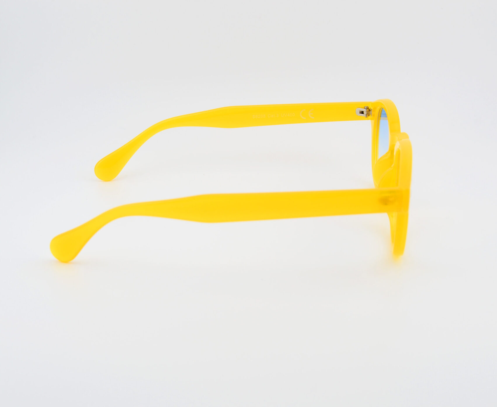 Giza Giallo Zenzero Lucido - Azzurre Fumè - immagine 4