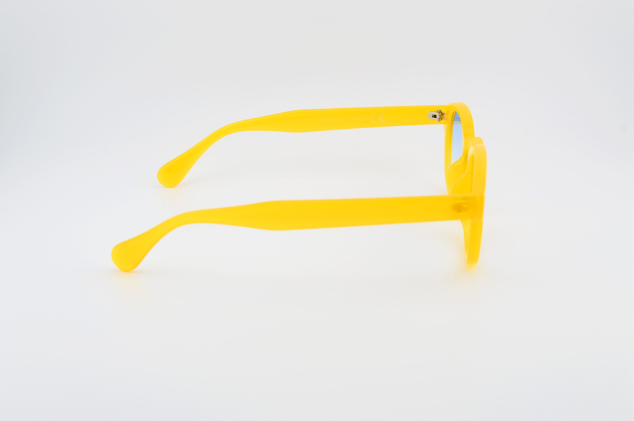 Giza Giallo Zenzero Lucido - Azzurre Fumè - immagine 4