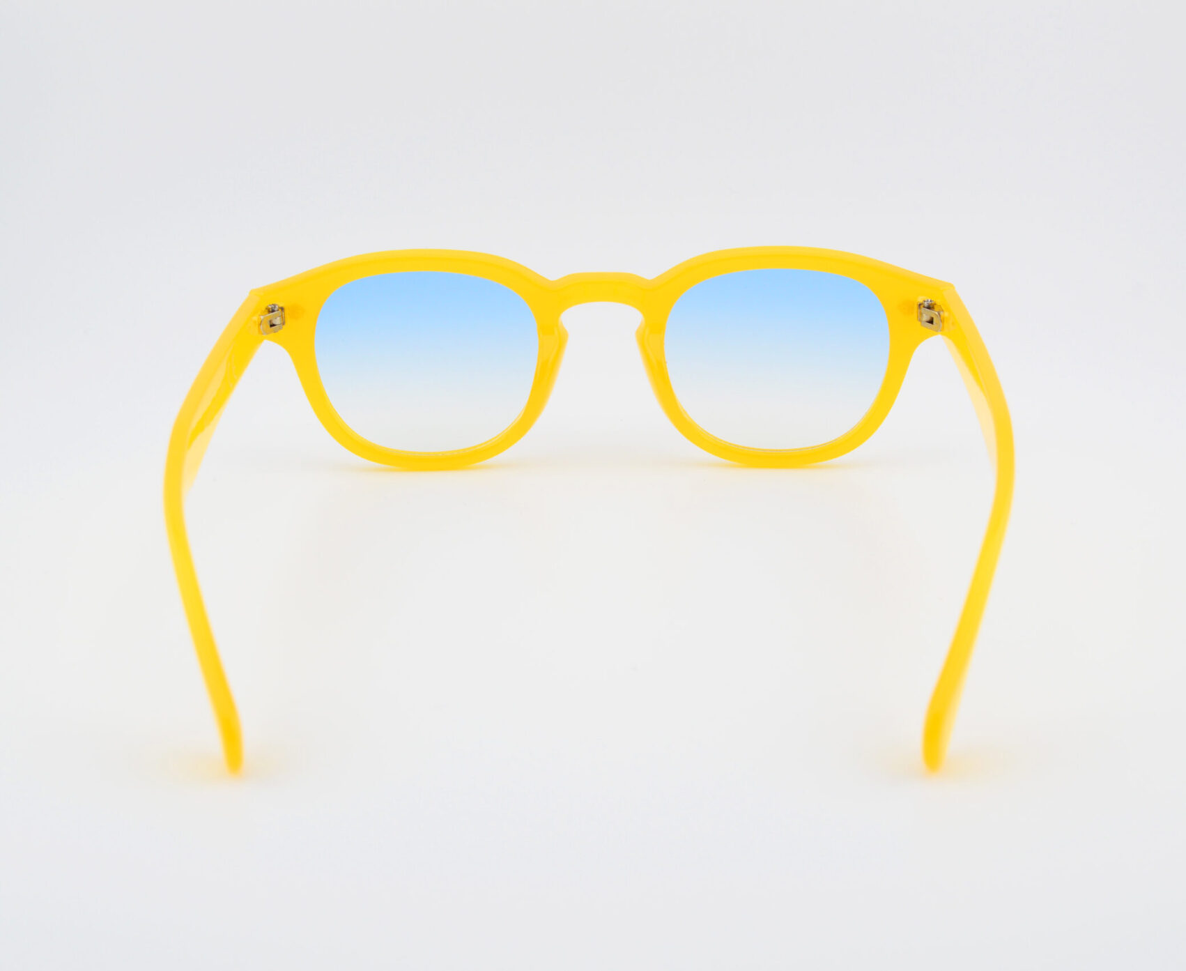 Giza Giallo Zenzero Lucido - Azzurre Fumè - immagine 5
