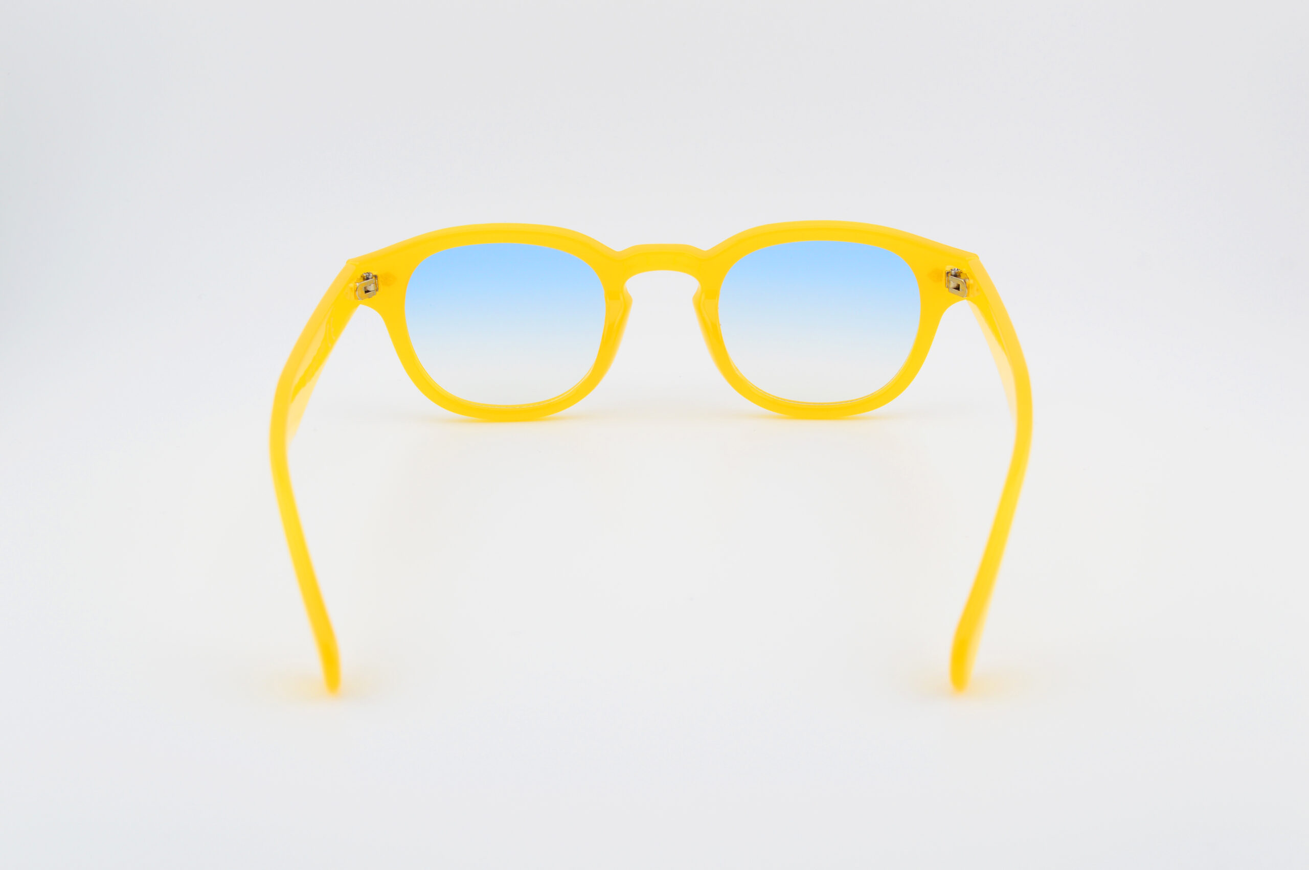 Giza Giallo Zenzero Lucido - Azzurre Fumè - immagine 5