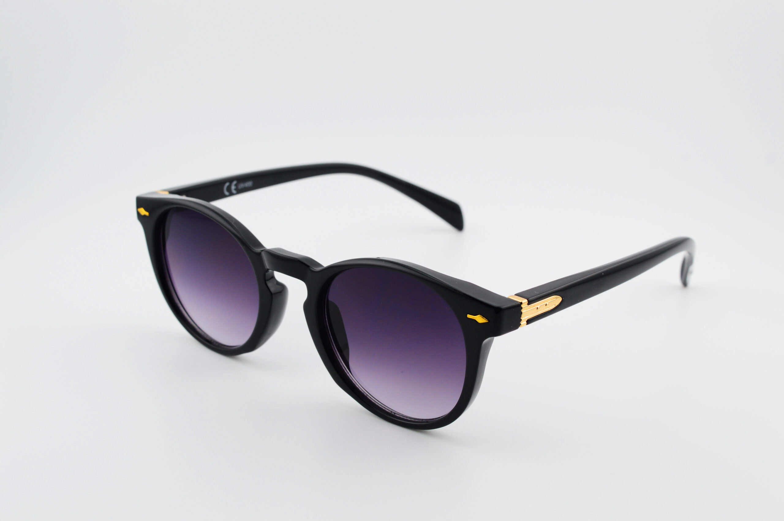 Riviera Nero - Viola Fumè