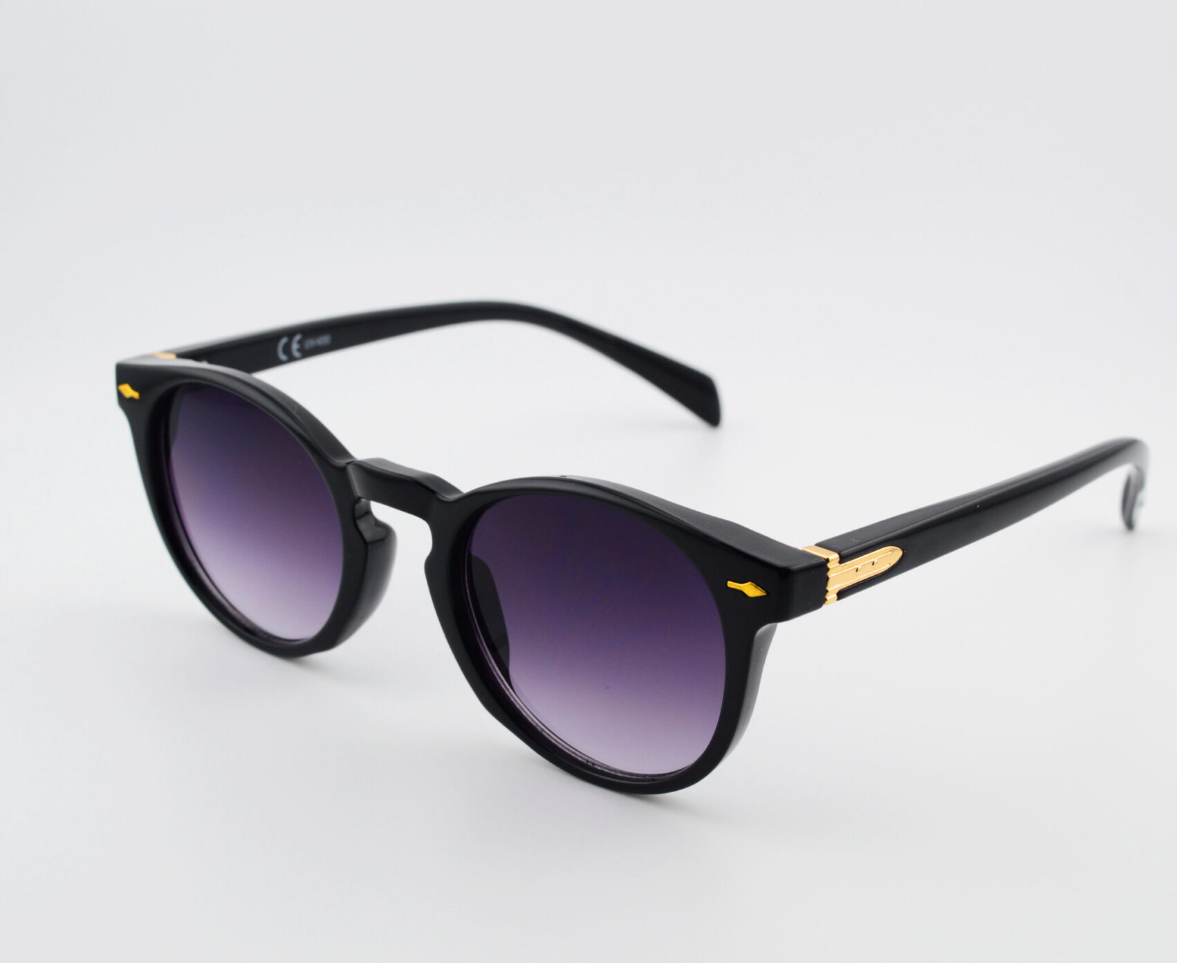 Riviera Nero - Viola Fumè