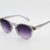 Riviera Grigio Trasparente - Viola Fumè