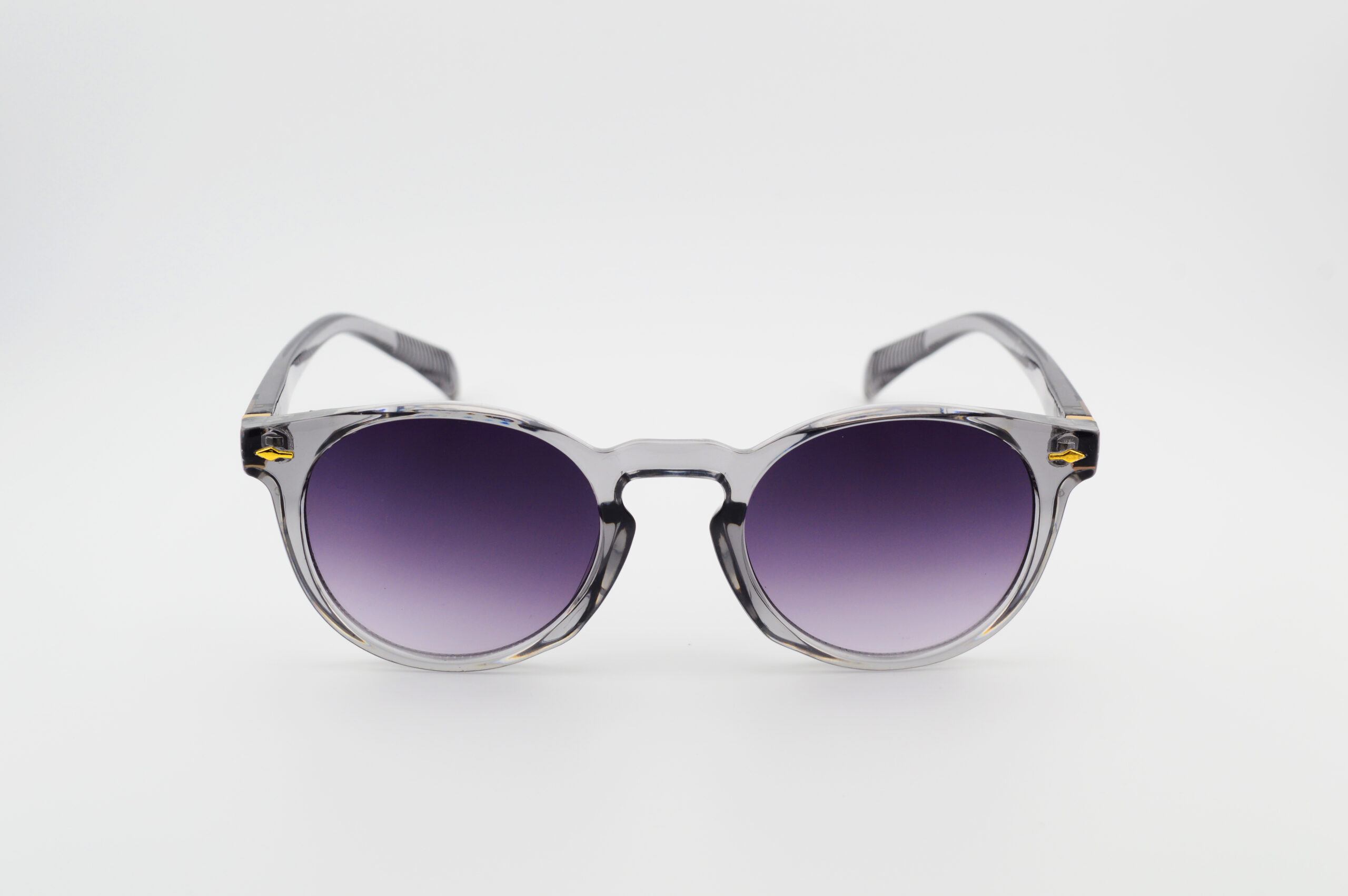 Riviera Grigio Trasparente - Viola Fumè - immagine 2