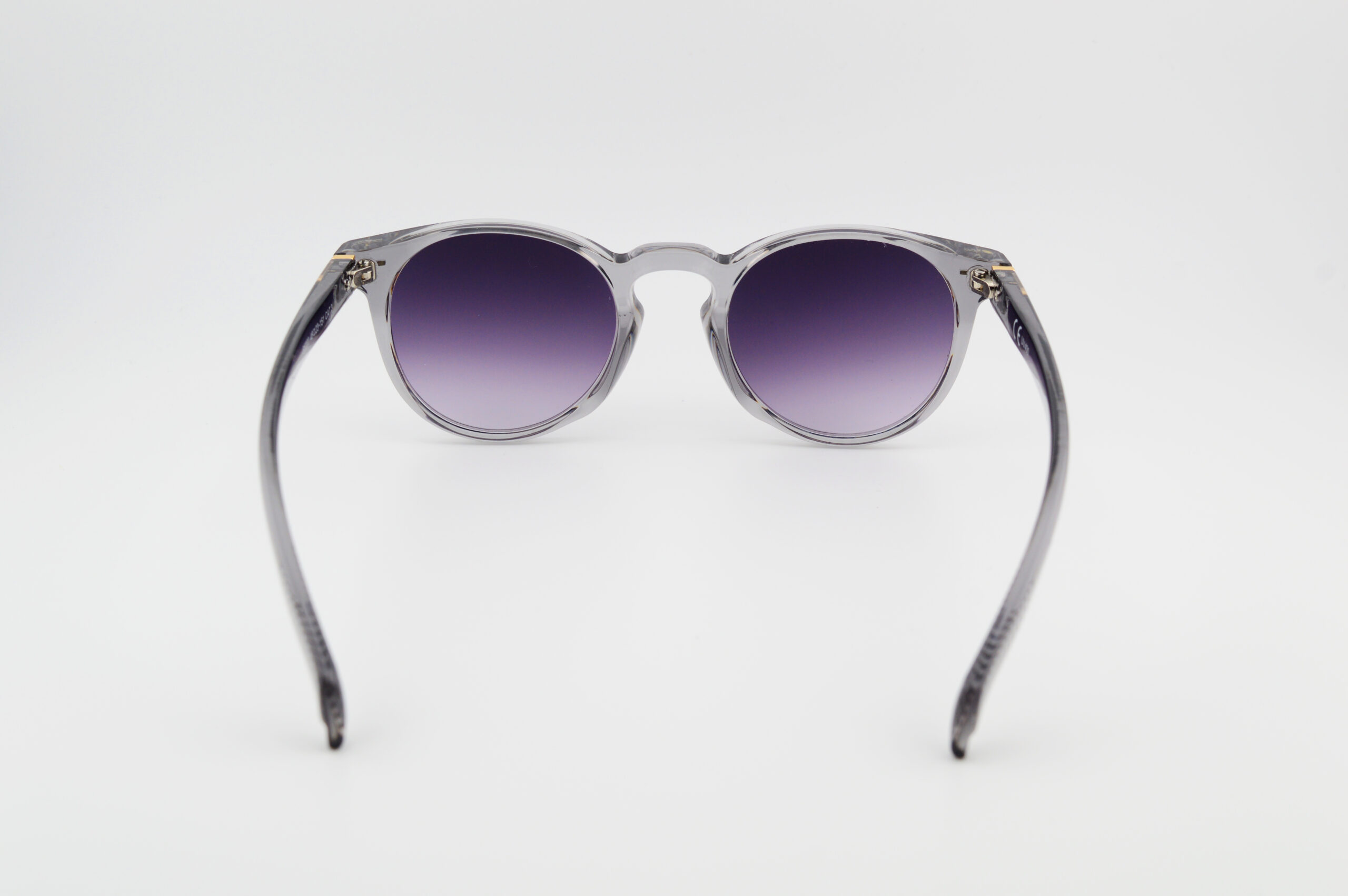Riviera Grigio Trasparente - Viola Fumè - immagine 4