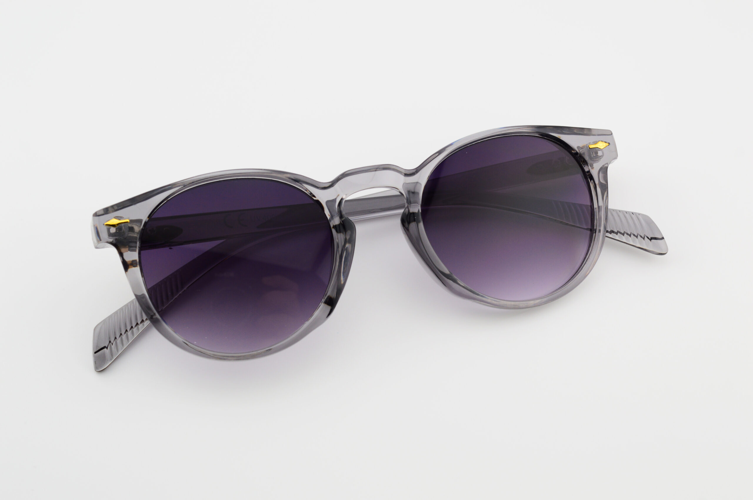 Riviera Grigio Trasparente - Viola Fumè - immagine 5