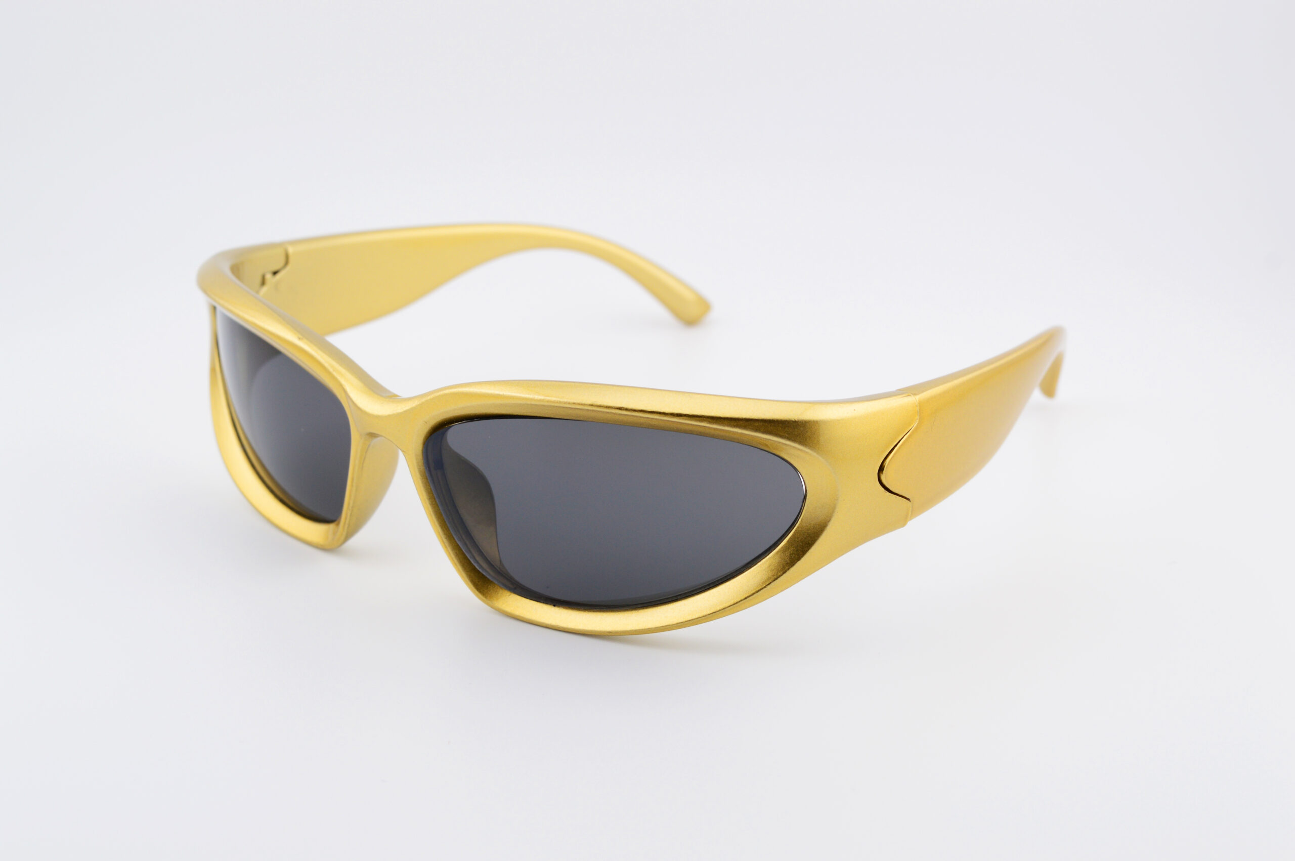 AREA51 Oro Metallizzato - Nere