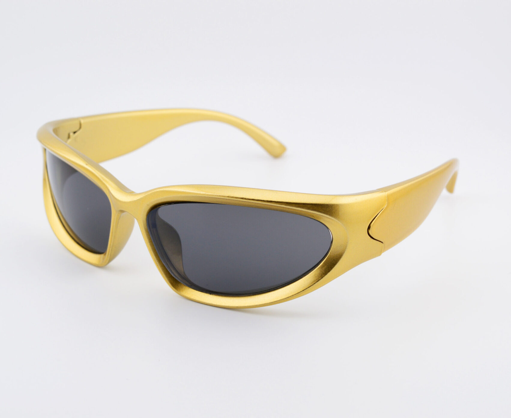 AREA51 Oro Metallizzato - Nere