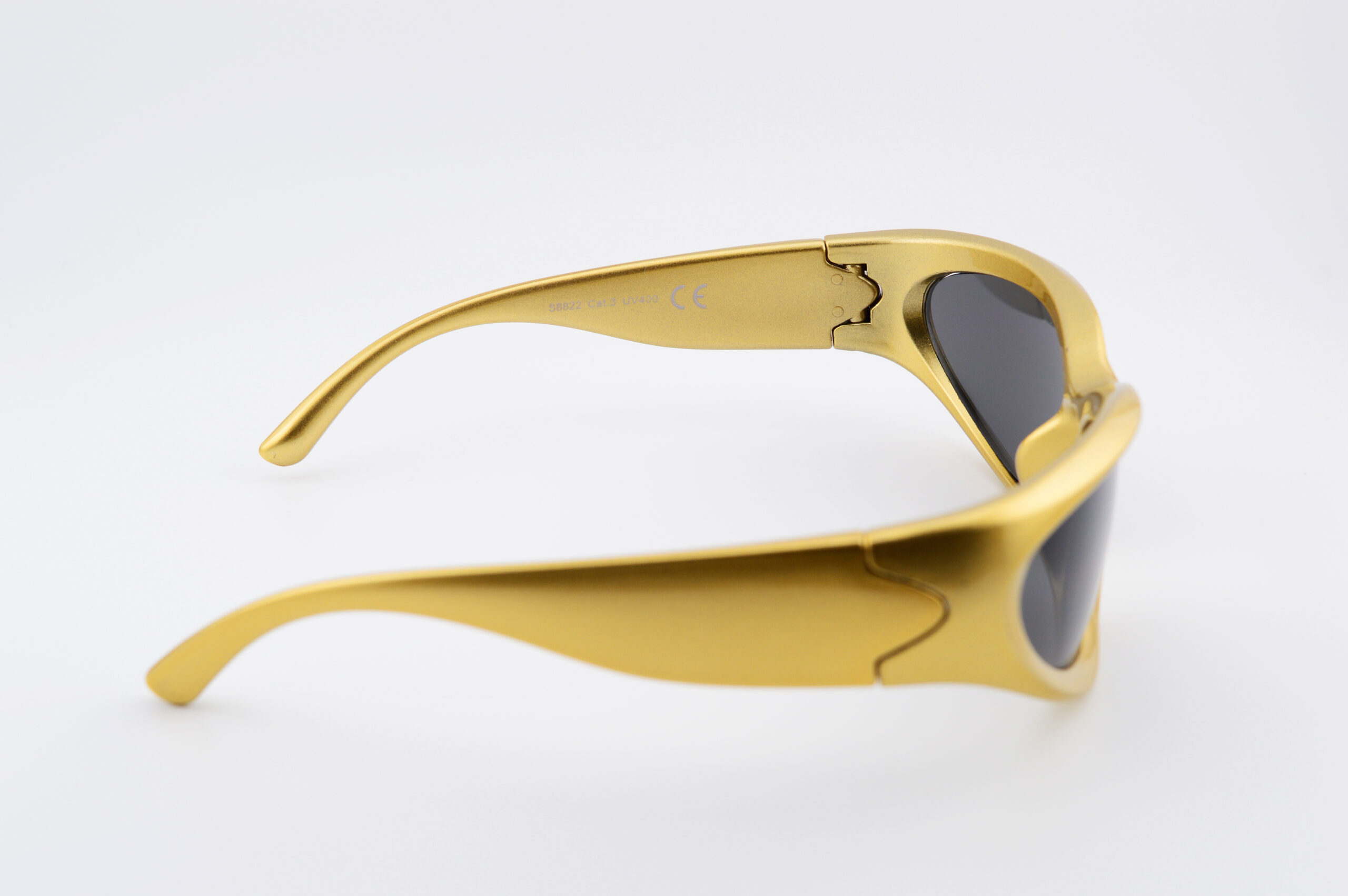 AREA51 Oro Metallizzato - Nere - immagine 3