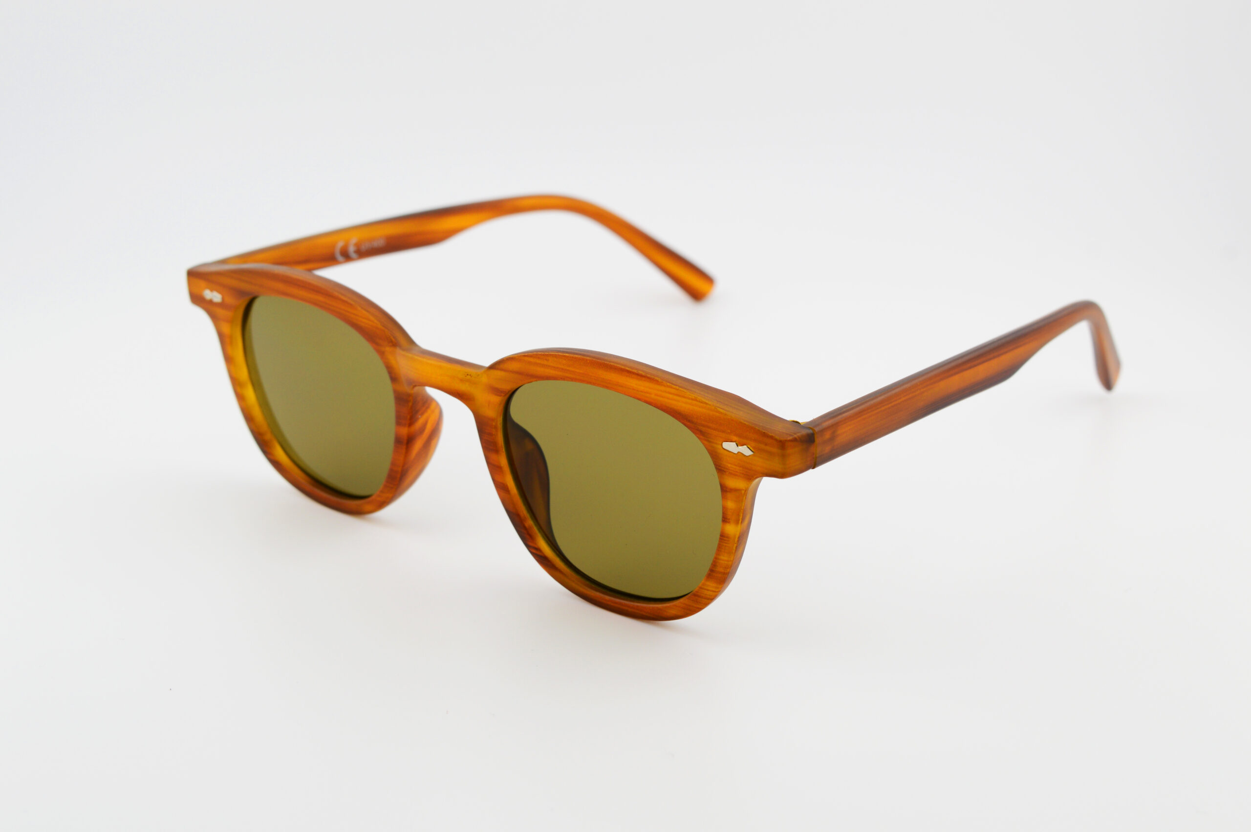 London Marrone Opaco - Gialle