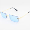 Luxe Oro - Azzurre