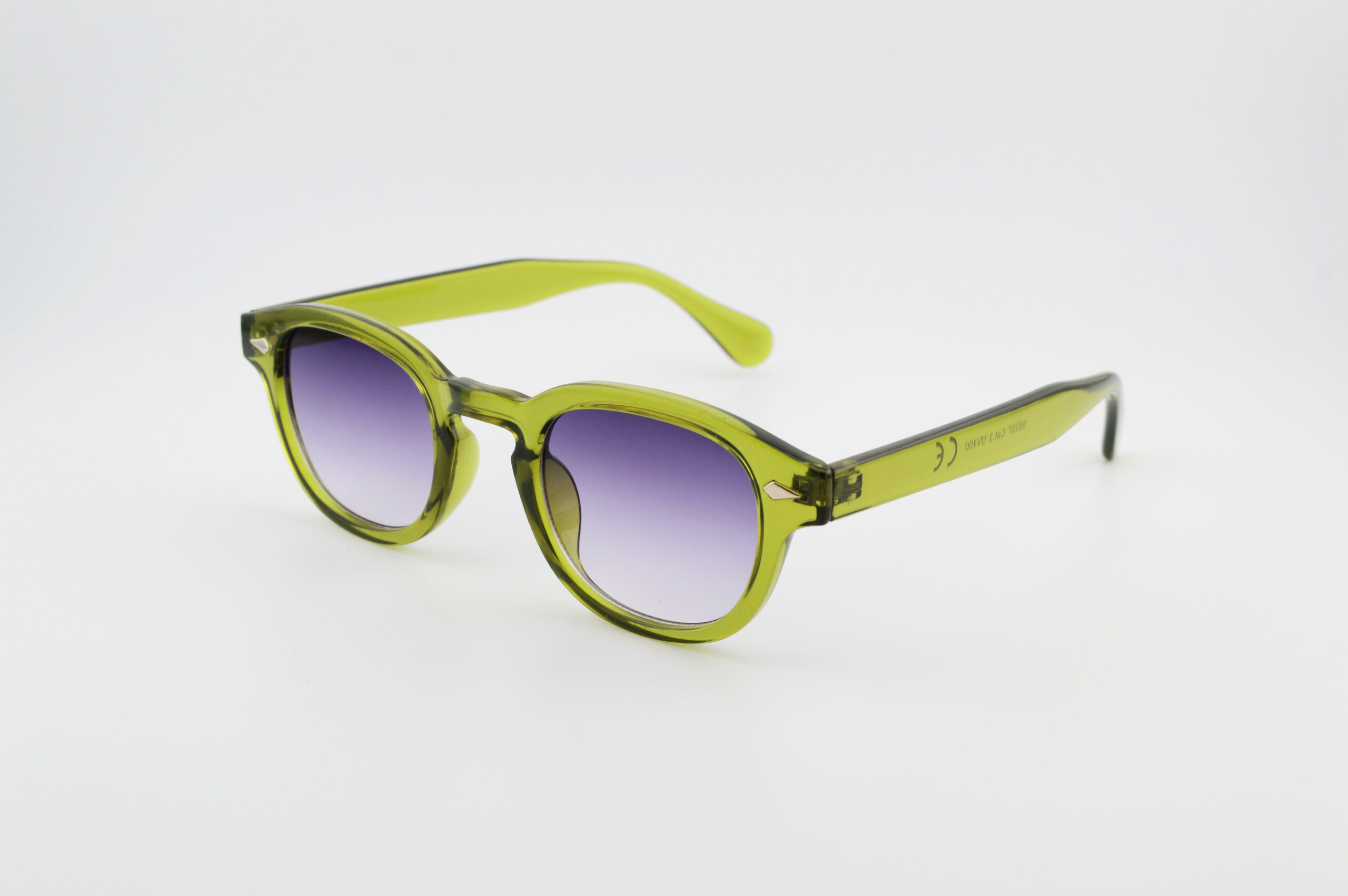 Cleco Verde - Viola Fumè