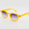 Cleco Giallo - Viola Fumè