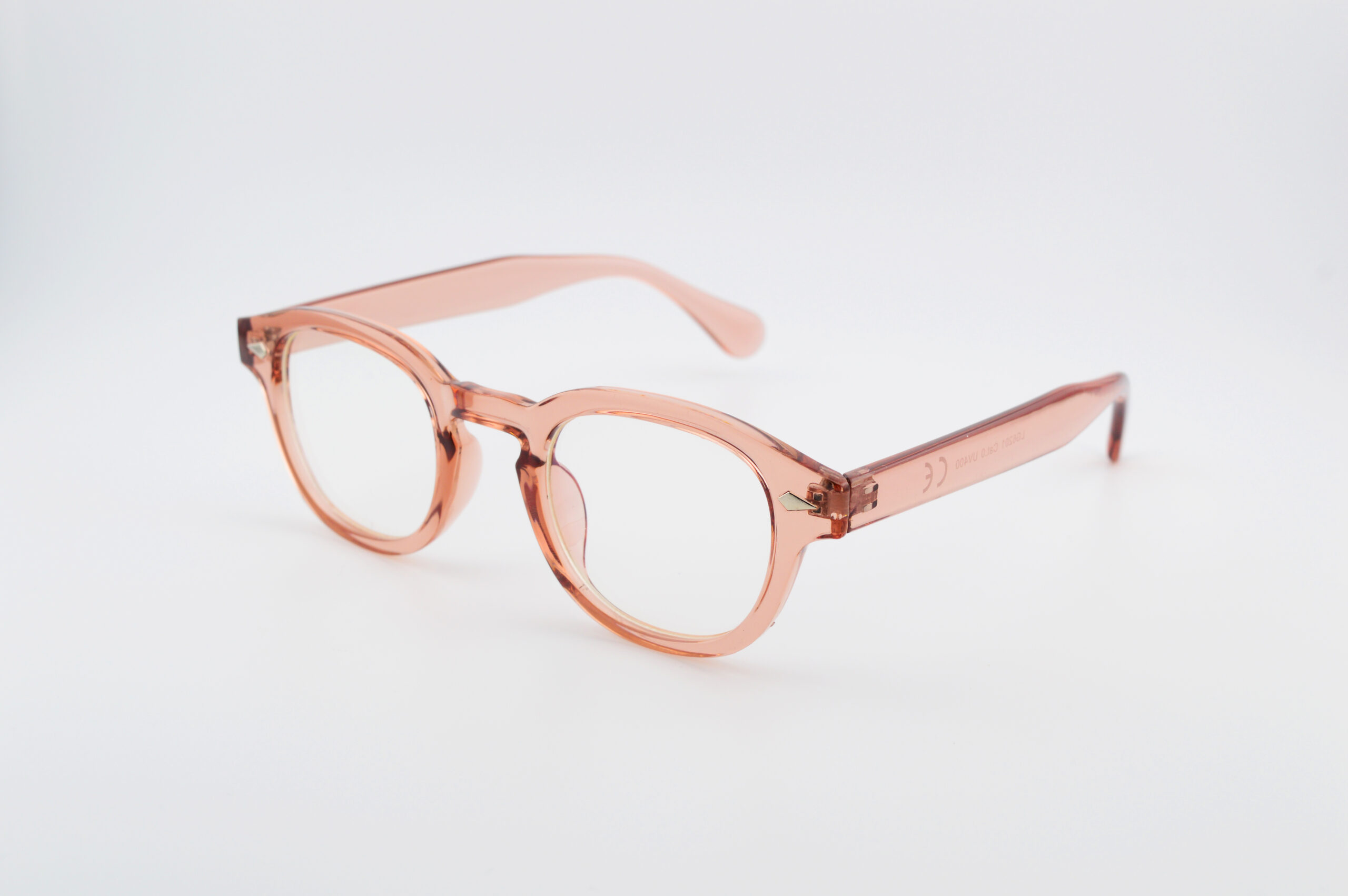 Cleco Rosa - Trasparenti Anti Blu