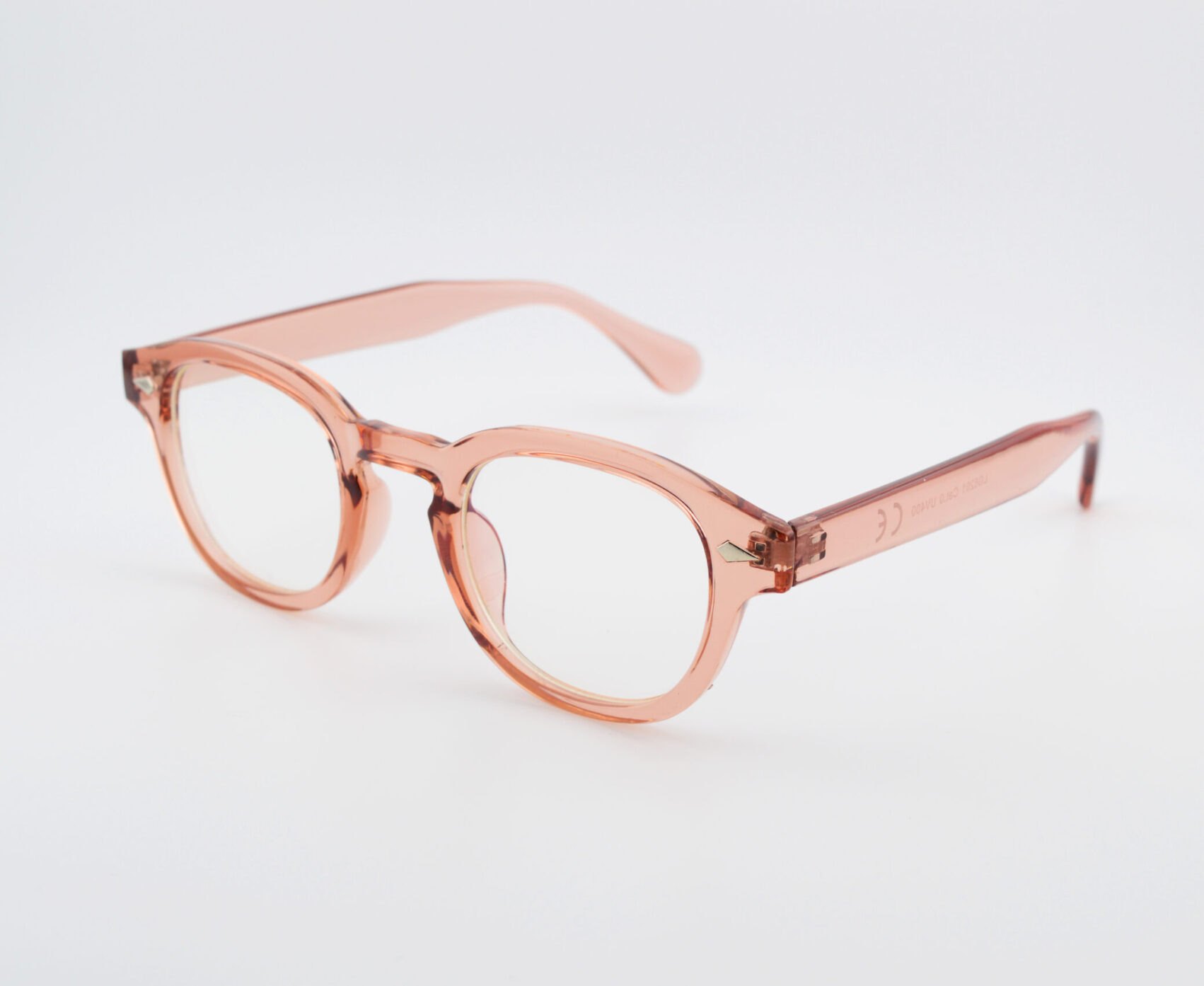 Cleco Rosa - Trasparenti Anti Blu