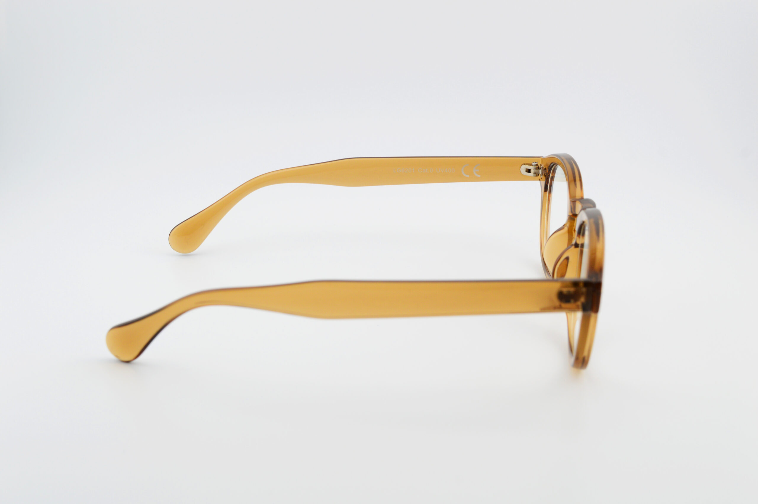 Cleco Marrone - Trasparenti Anti Blu - immagine 3