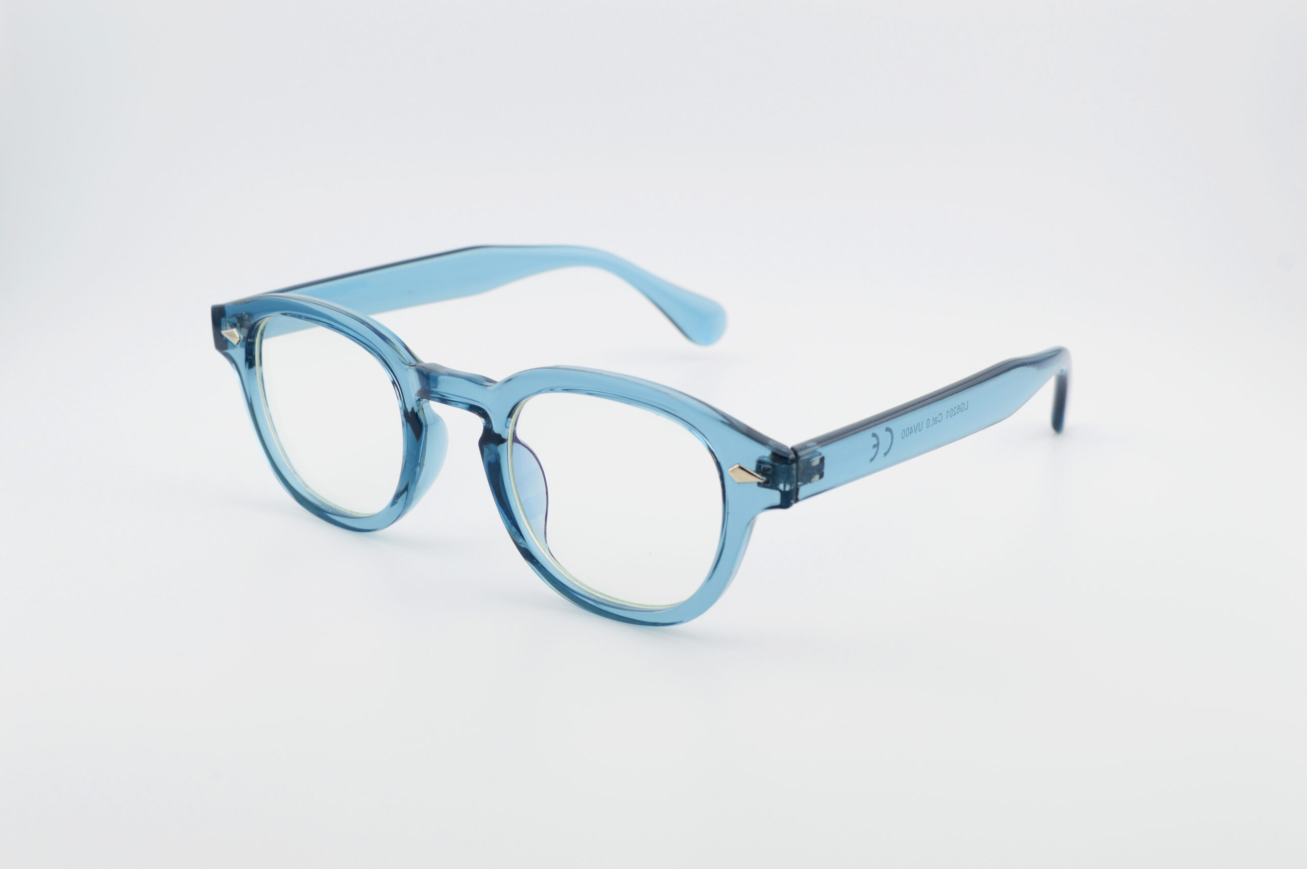 Cleco Blu - Trasparenti Anti Blu