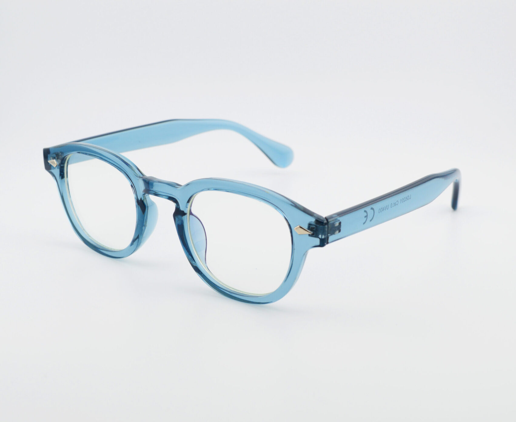 Cleco Blu - Trasparenti Anti Blu