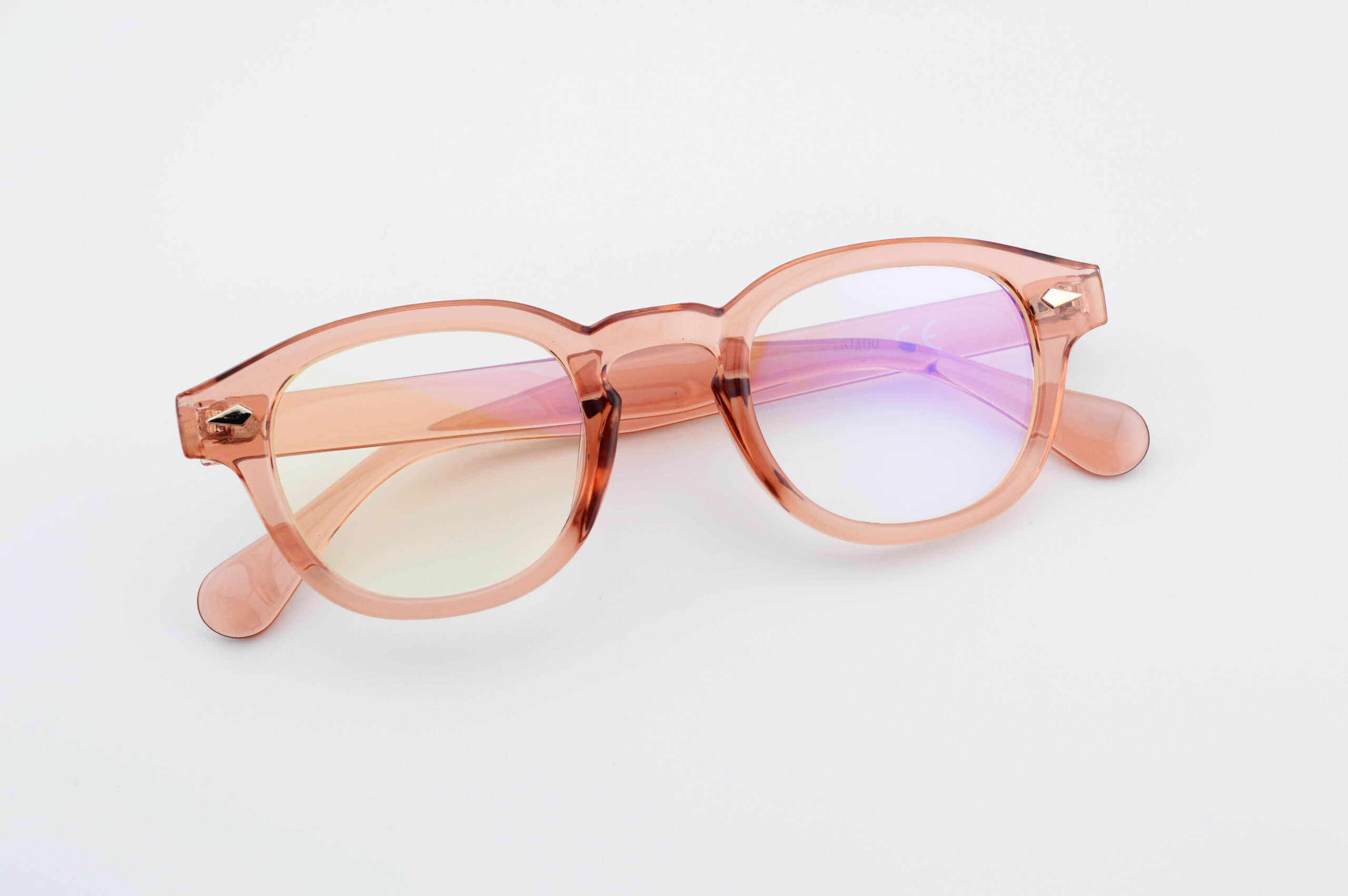 Cleco Rosa - Trasparenti Anti Blu - immagine 5