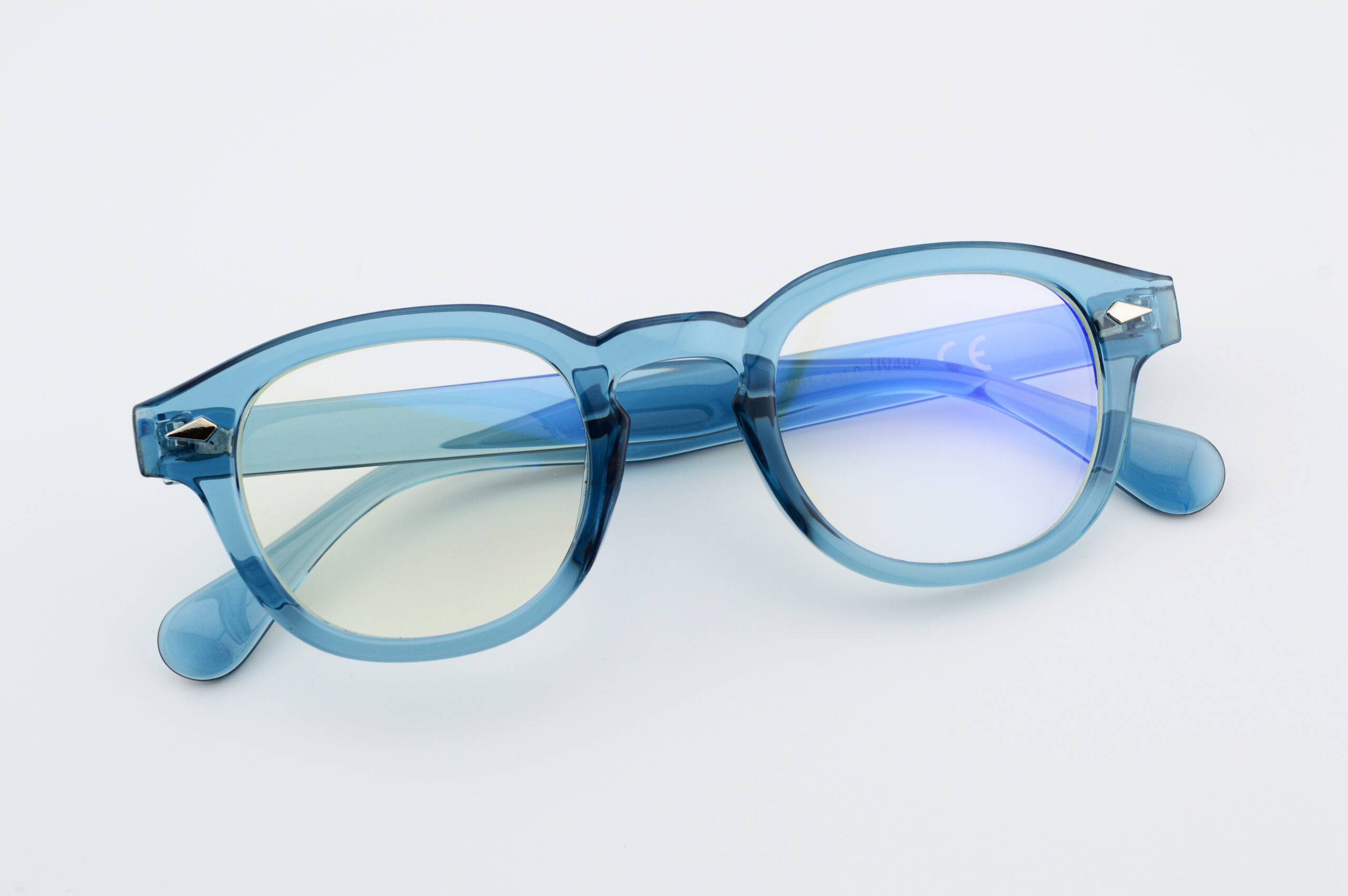 Cleco Blu - Trasparenti Anti Blu - immagine 5