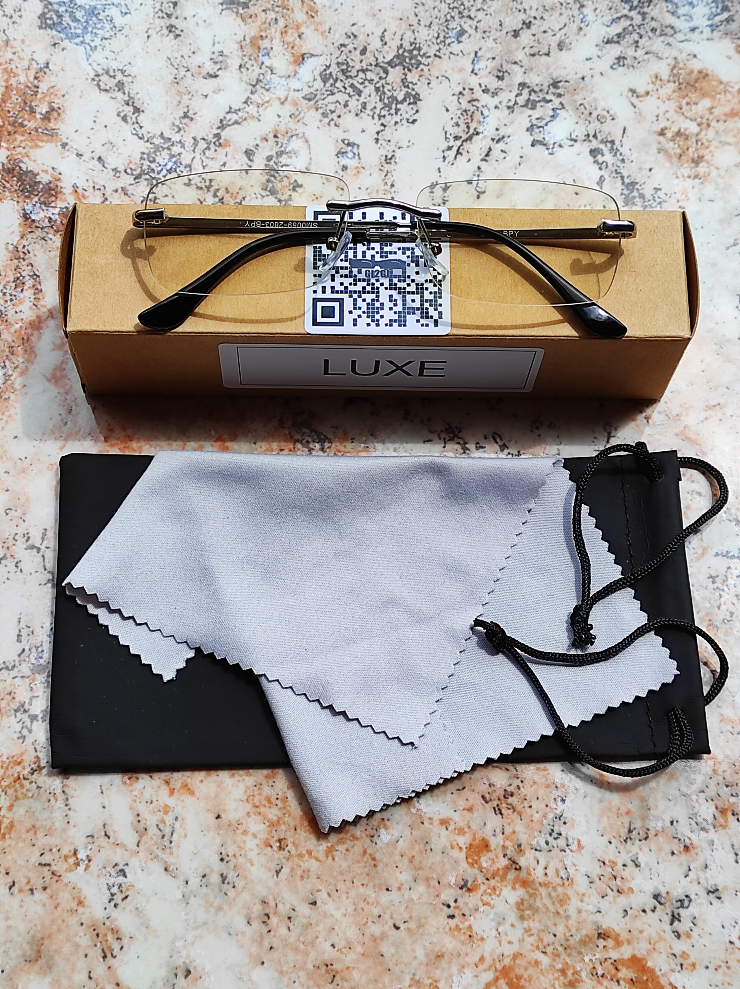 Luxe Oro - Trasparenti - immagine 2