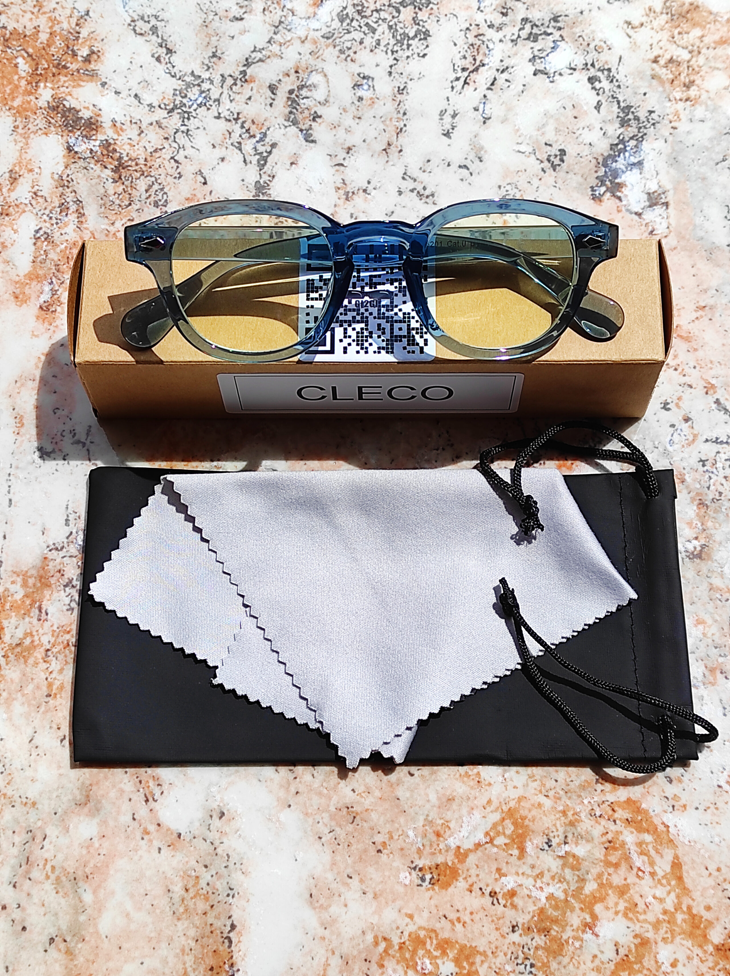 Cleco Blu - Trasparenti Anti Blu - immagine 6