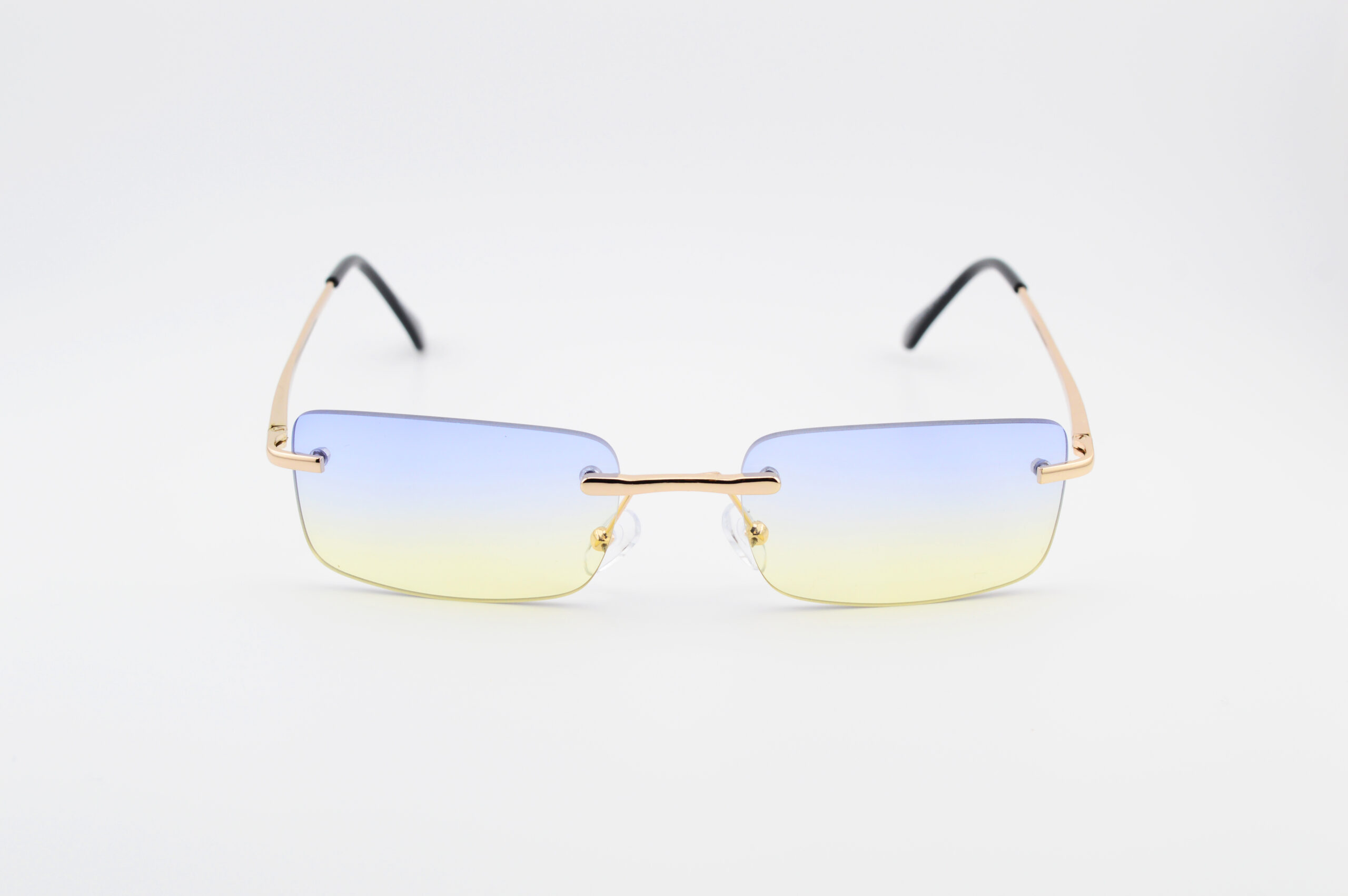 Luxe Oro - Blu Fumè Gialle - immagine 2