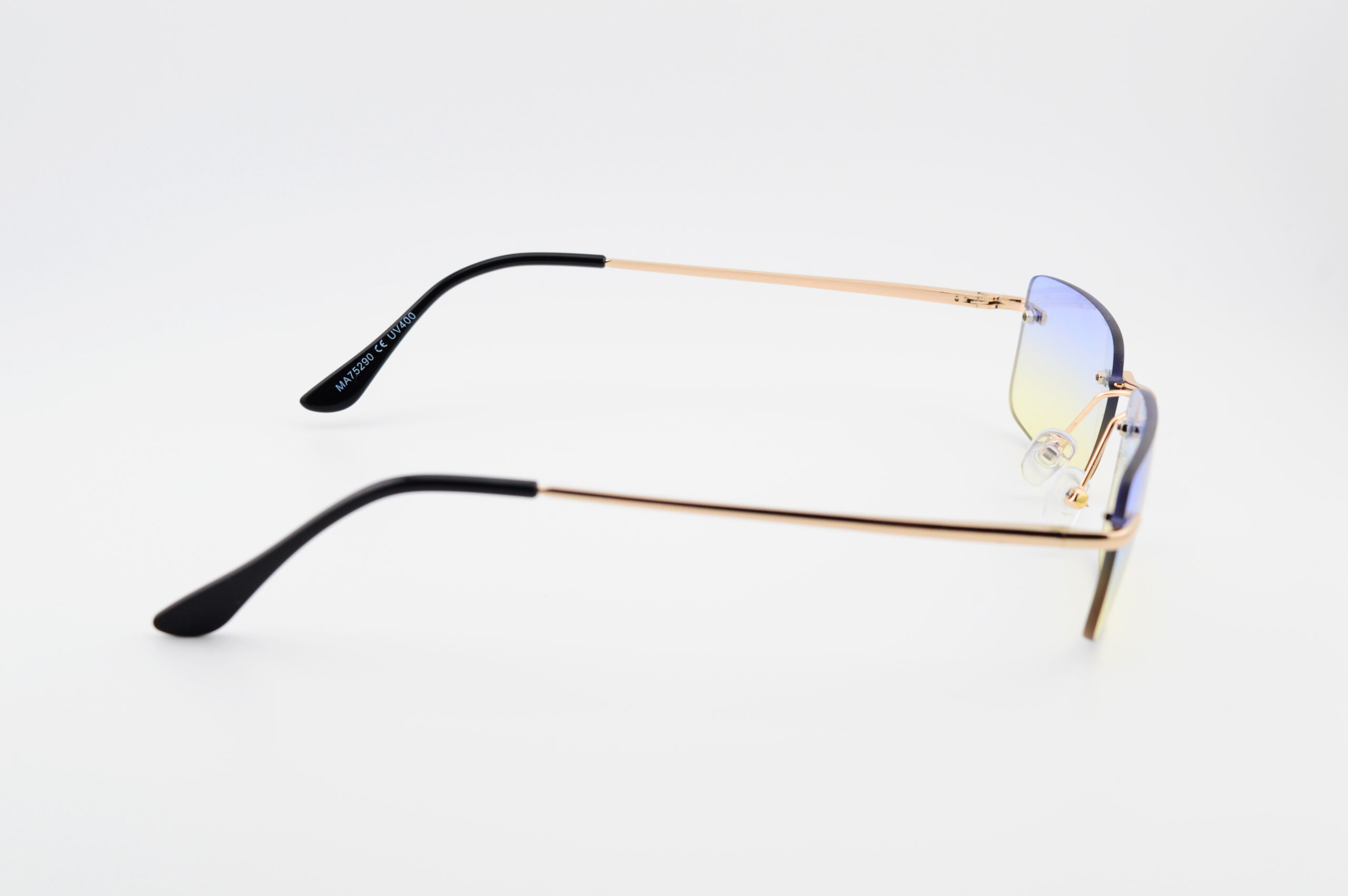 Luxe Oro - Blu Fumè Gialle - immagine 3