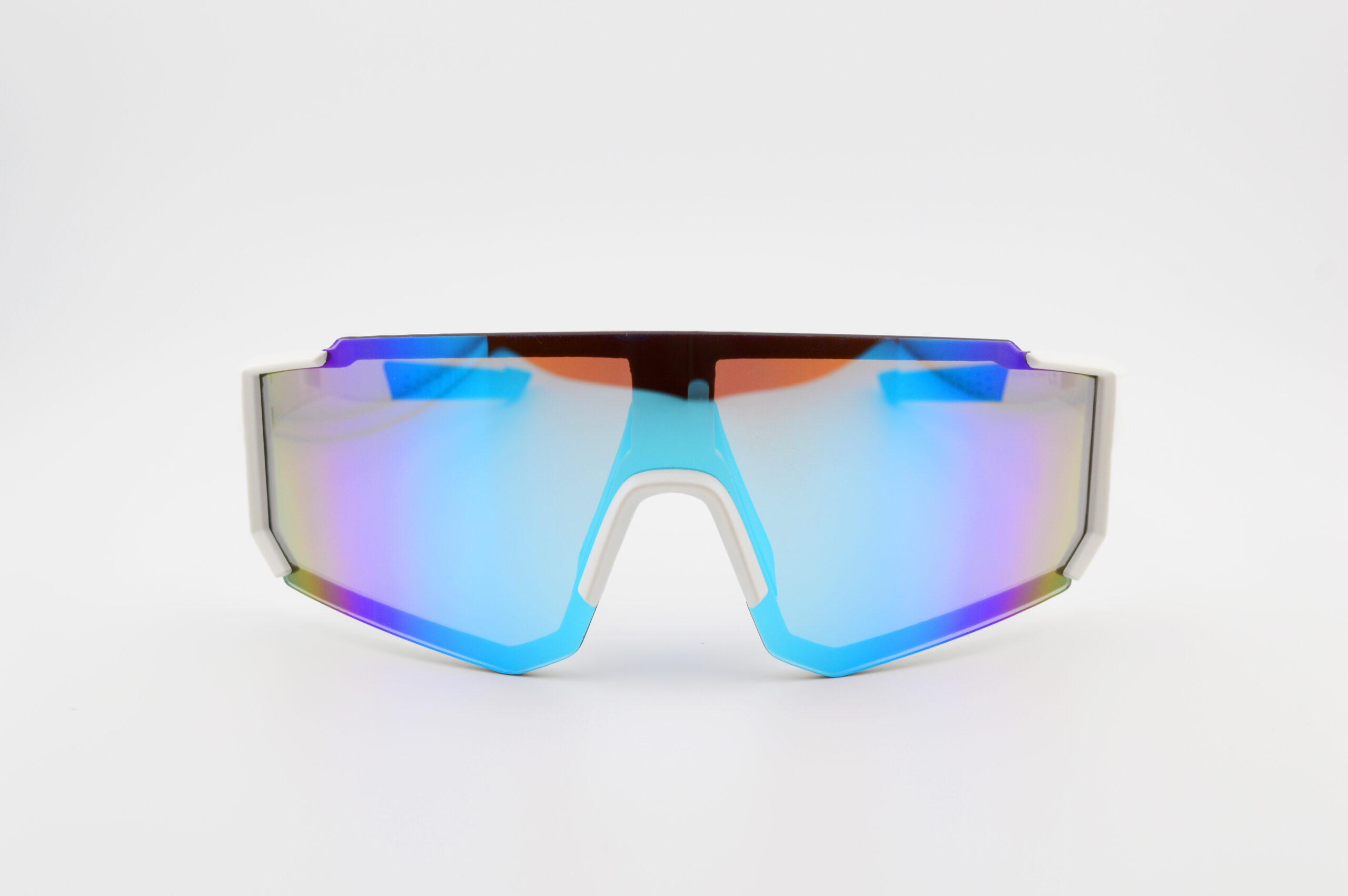 Cervino Bianco Azzurro - Azzurre Multicolor a Specchio - immagine 2
