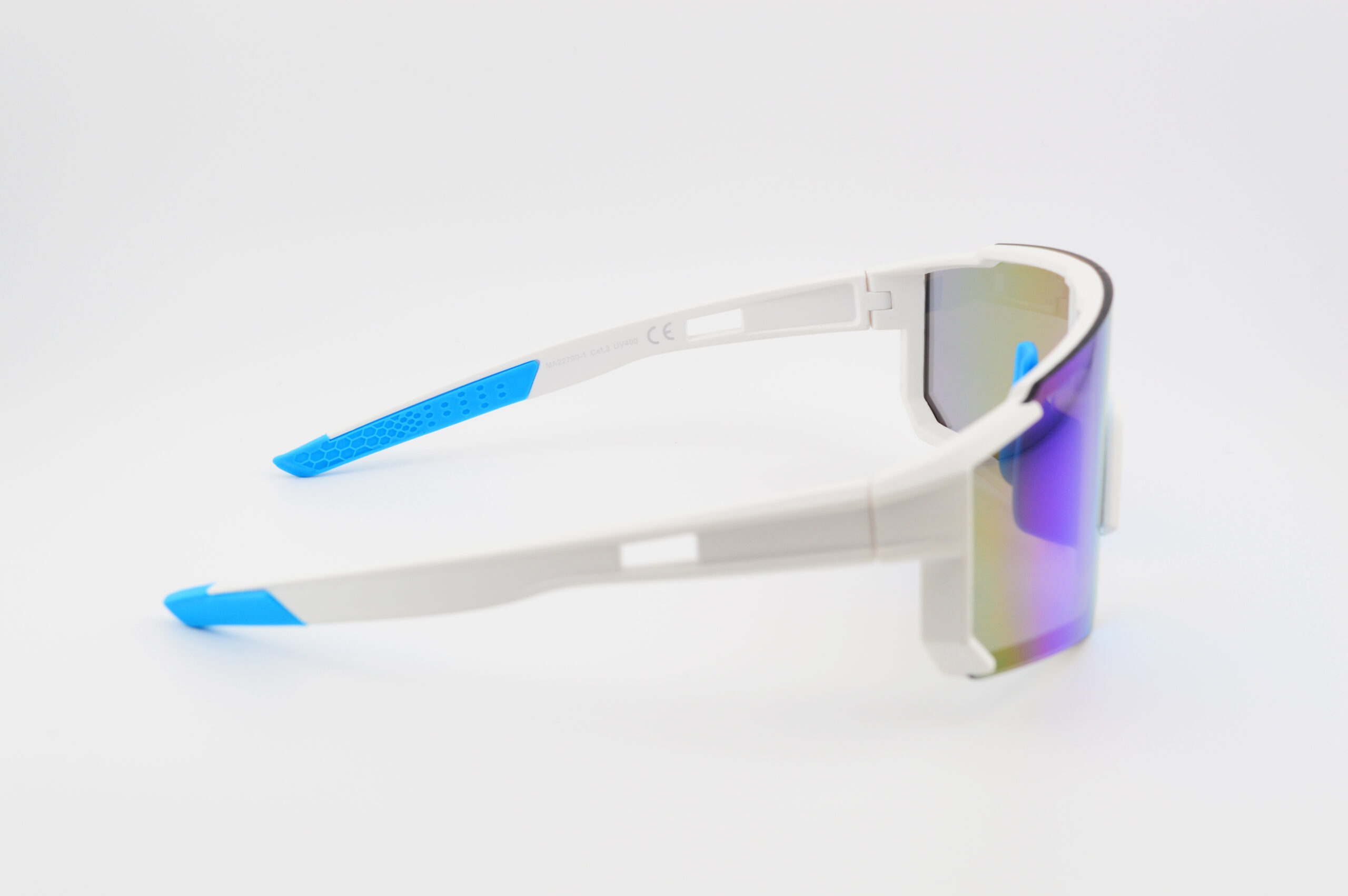 Cervino Bianco Azzurro - Azzurre Multicolor a Specchio - immagine 3