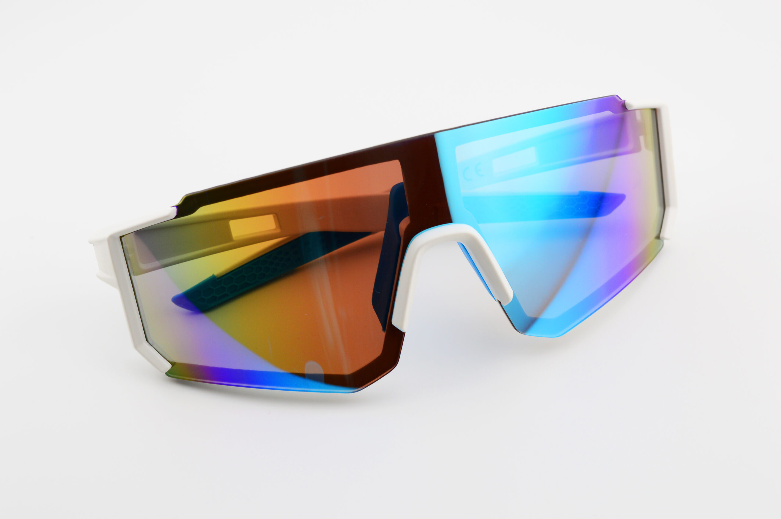 Cervino Bianco Azzurro - Azzurre Multicolor a Specchio - immagine 5