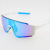 Cervino Bianco Azzurro - Azzurre Multicolor a Specchio