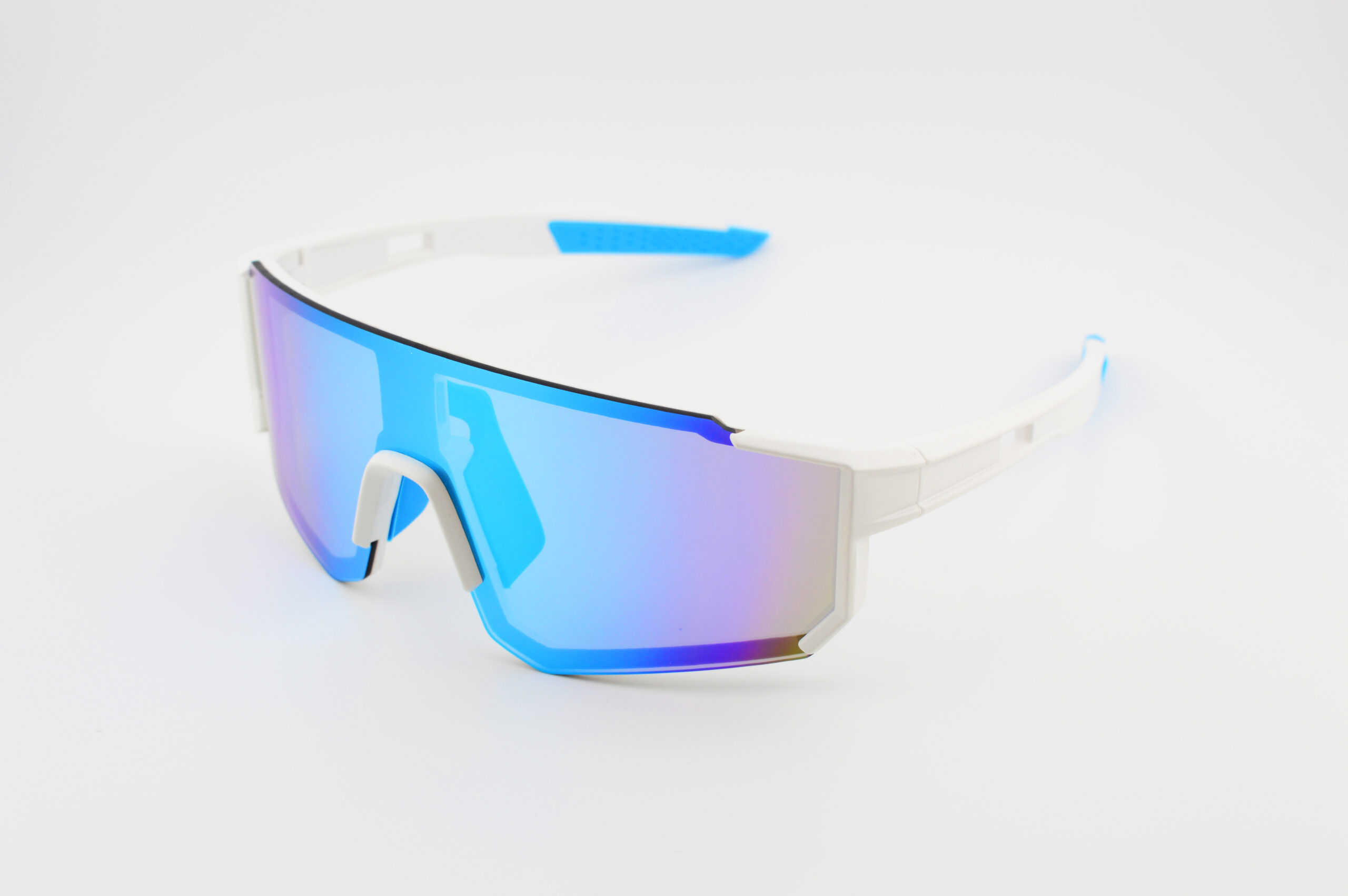 Cervino Bianco Azzurro - Azzurre Multicolor a Specchio