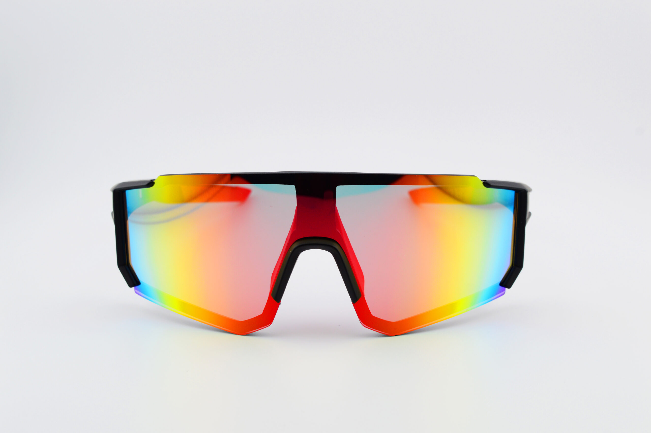 Cervino Nero Rosso - Arancioni Multicolor a Specchio - immagine 2