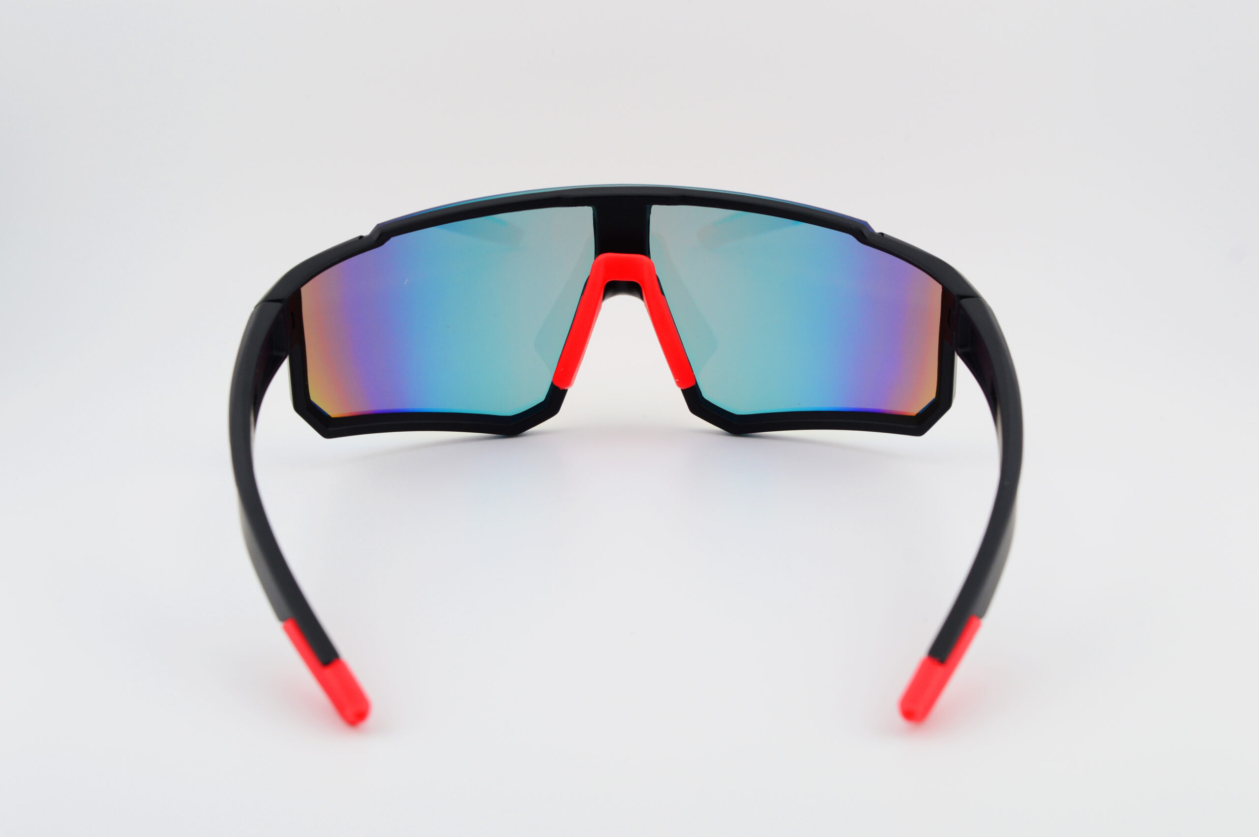 Cervino Nero Rosso - Arancioni Multicolor a Specchio - immagine 4