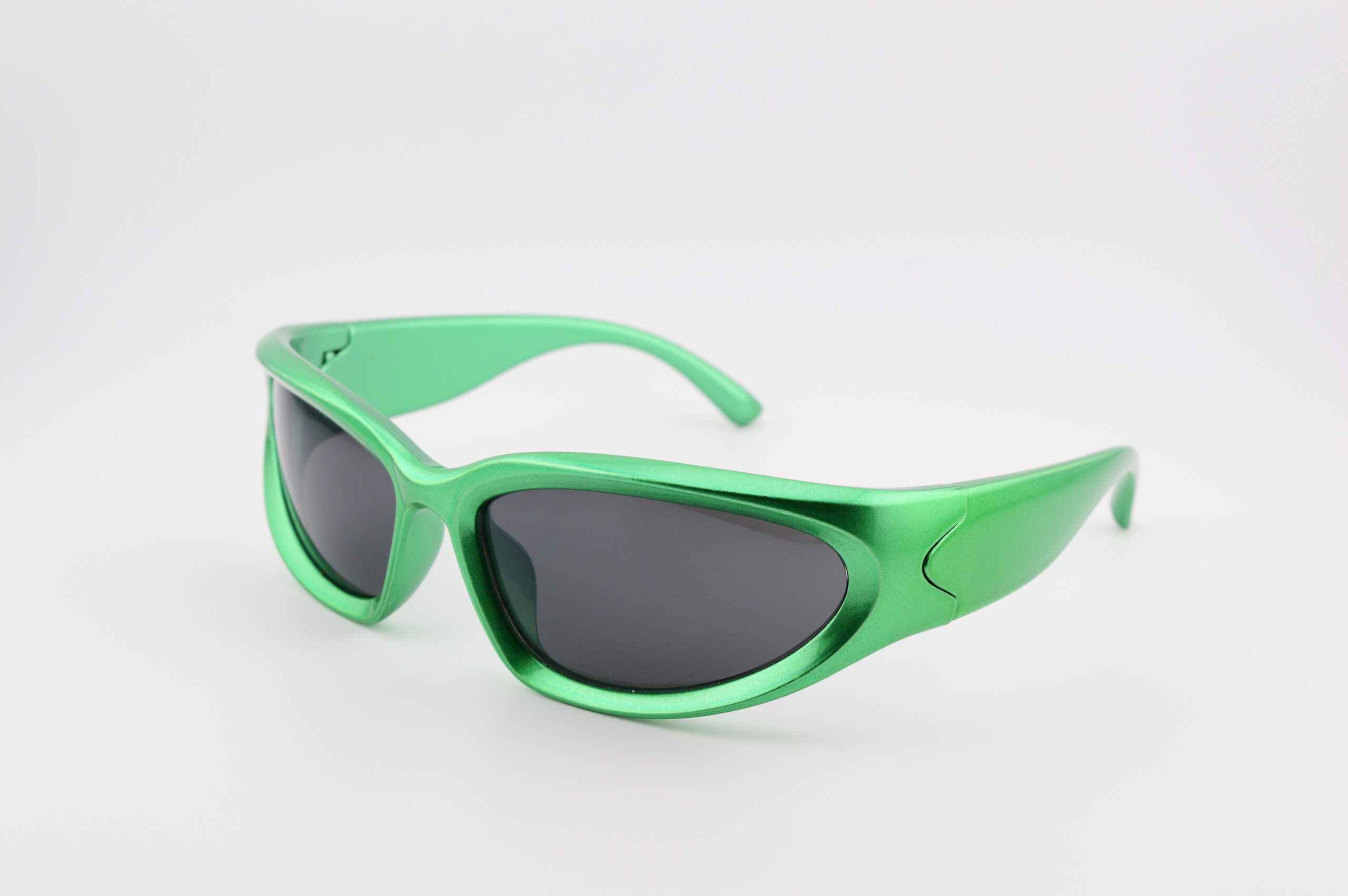AREA51 Verde Metallizzato - Nere