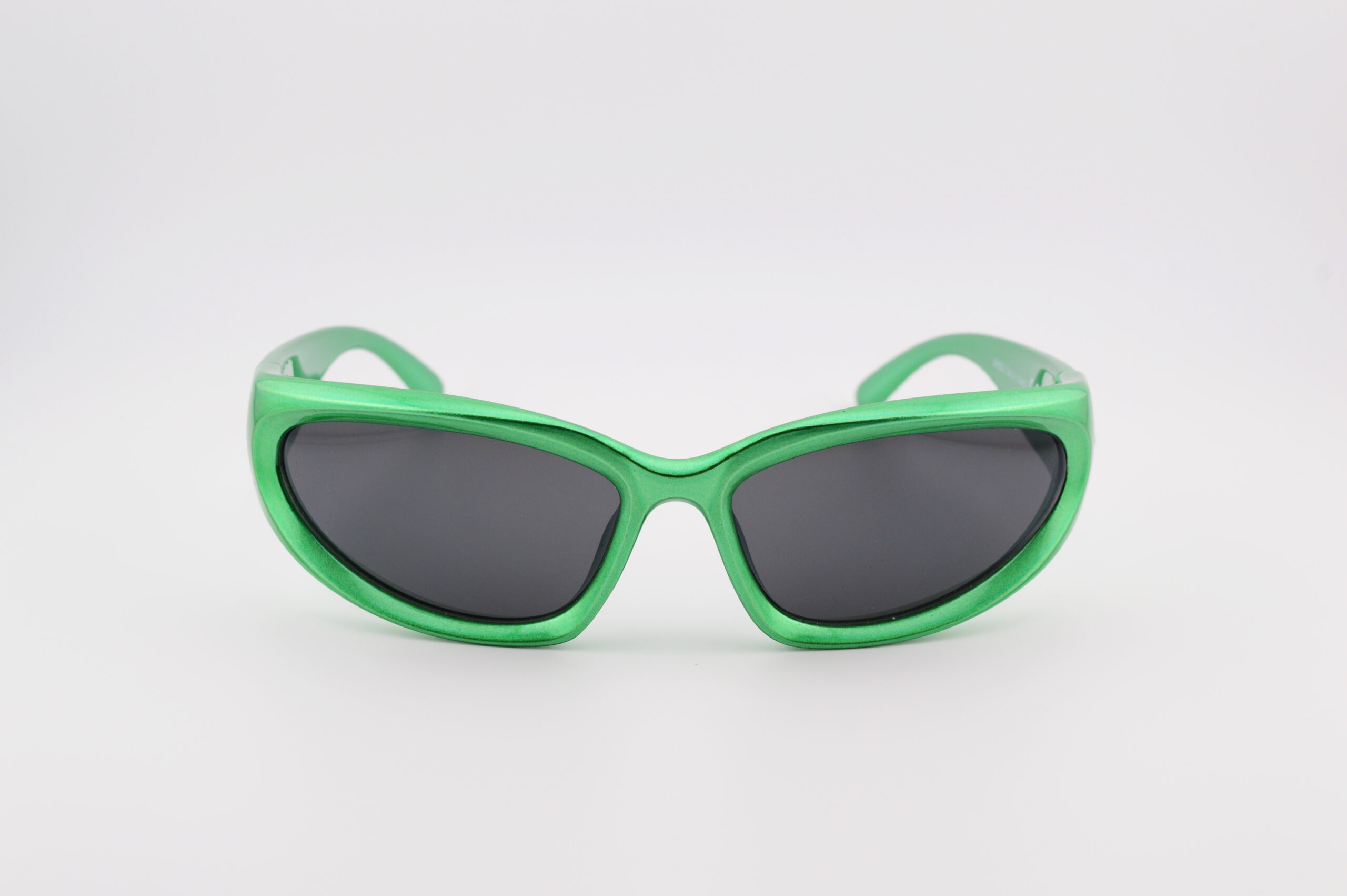 AREA51 Verde Metallizzato - Nere - immagine 2