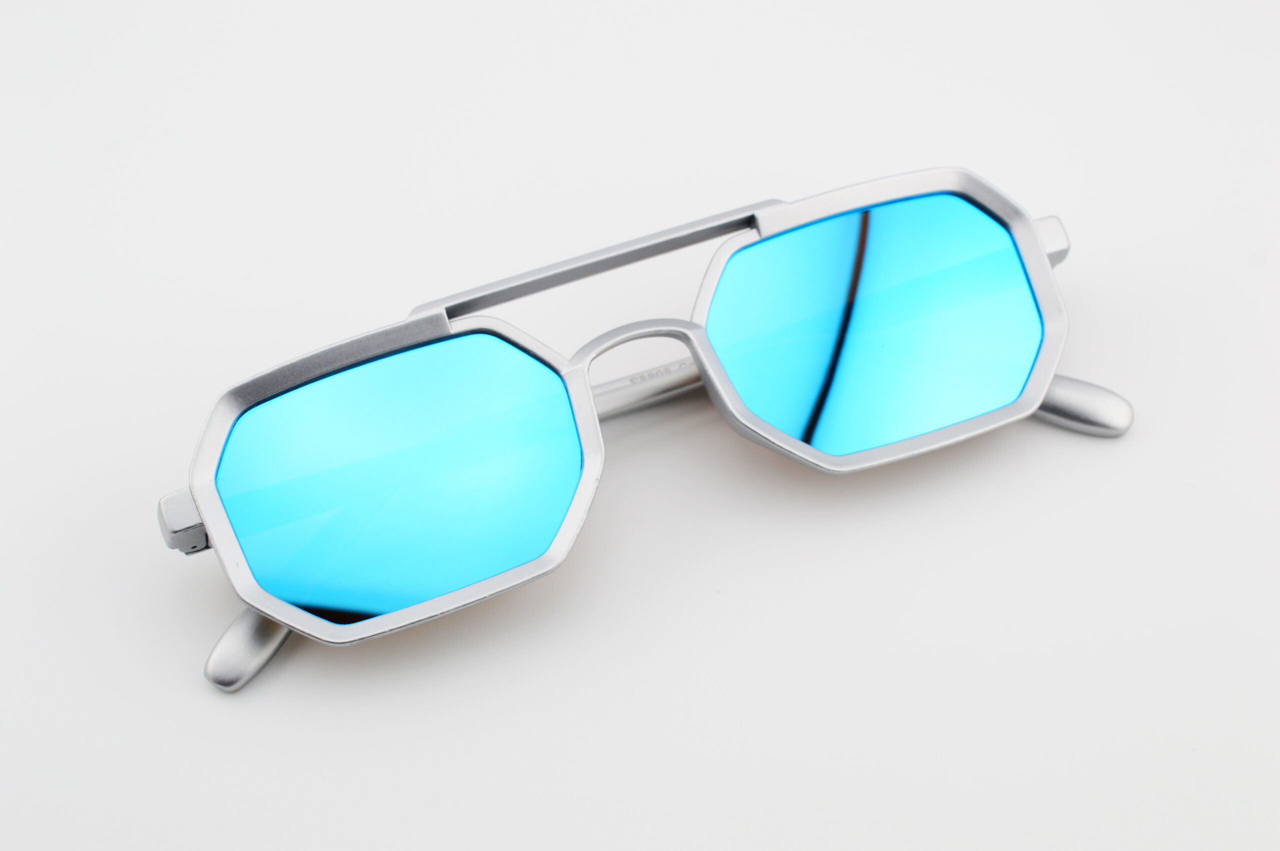 Lake Argento Metallizzato - Azzurre a Specchio - immagine 5