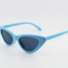 Cat Azzurro Fiordaliso - Nere