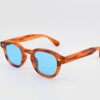 Grain Marrone Opaco - Azzurre