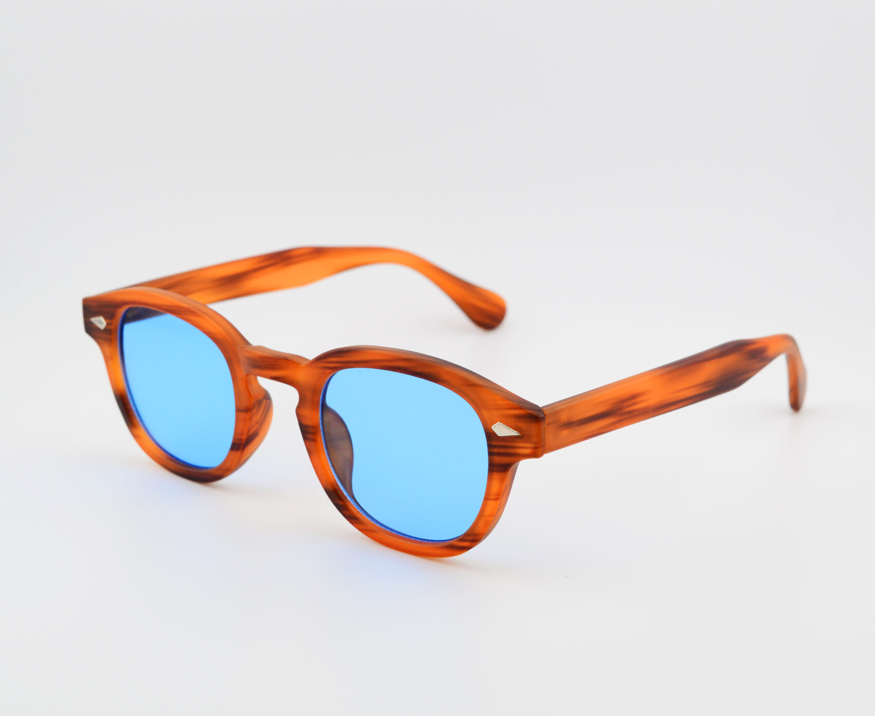 Grain Marrone Opaco - Azzurre