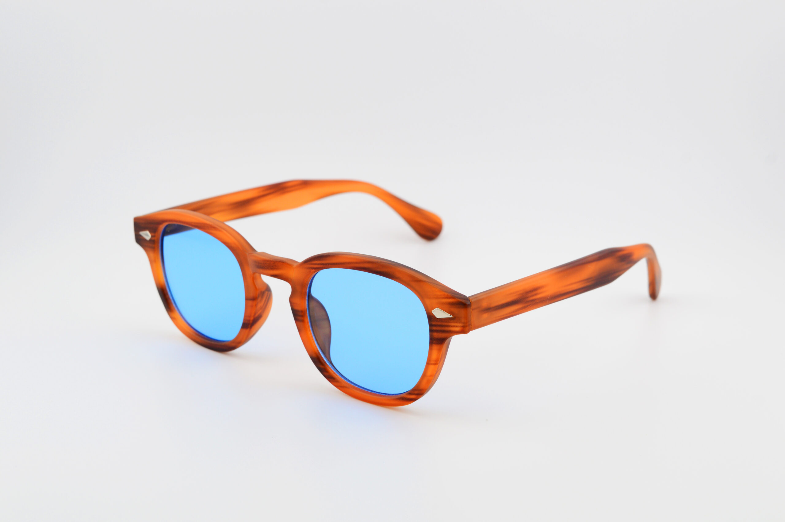 Grain Marrone Opaco - Azzurre