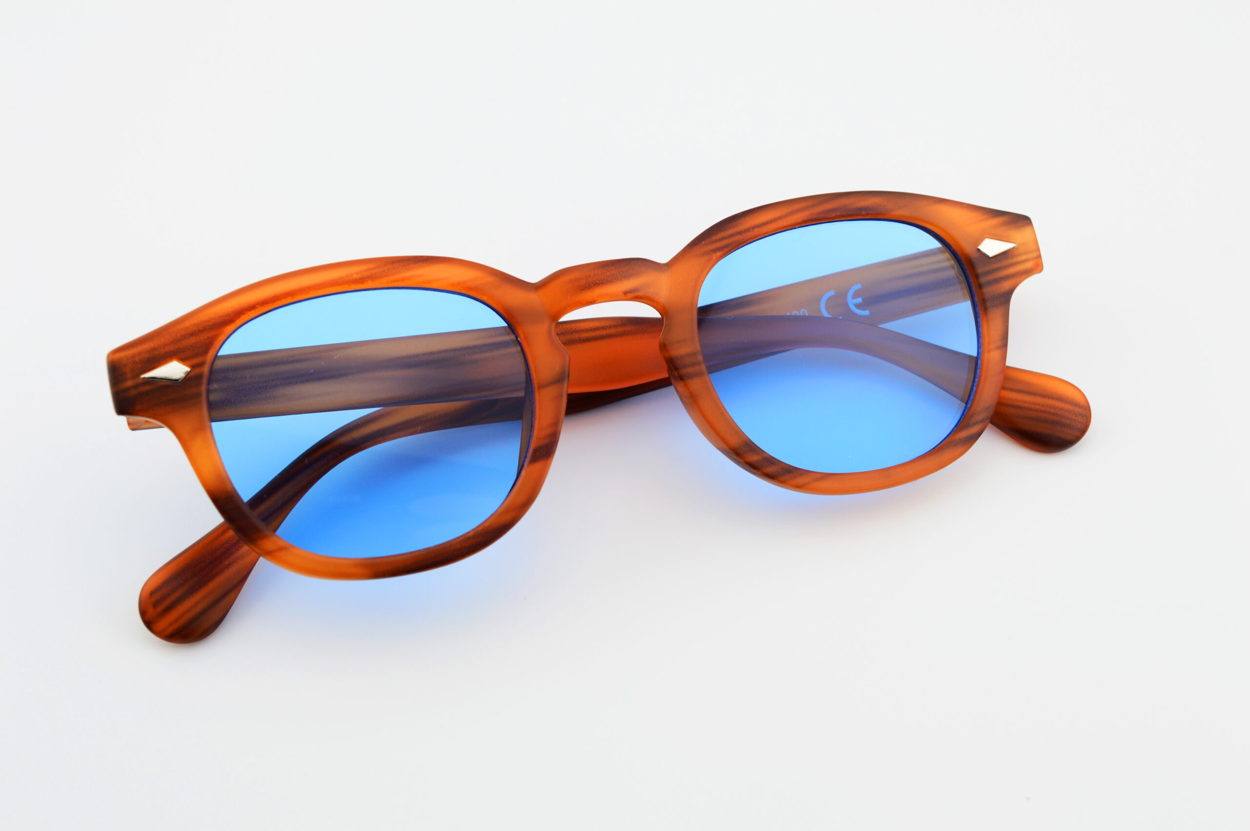 Grain Marrone Opaco - Azzurre - immagine 5