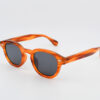 Grain Marrone Lucido - Nere