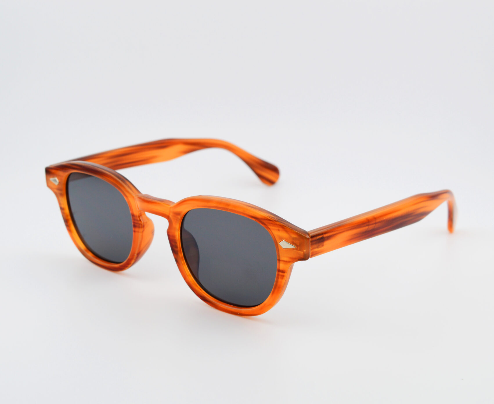 Grain Marrone Lucido - Nere
