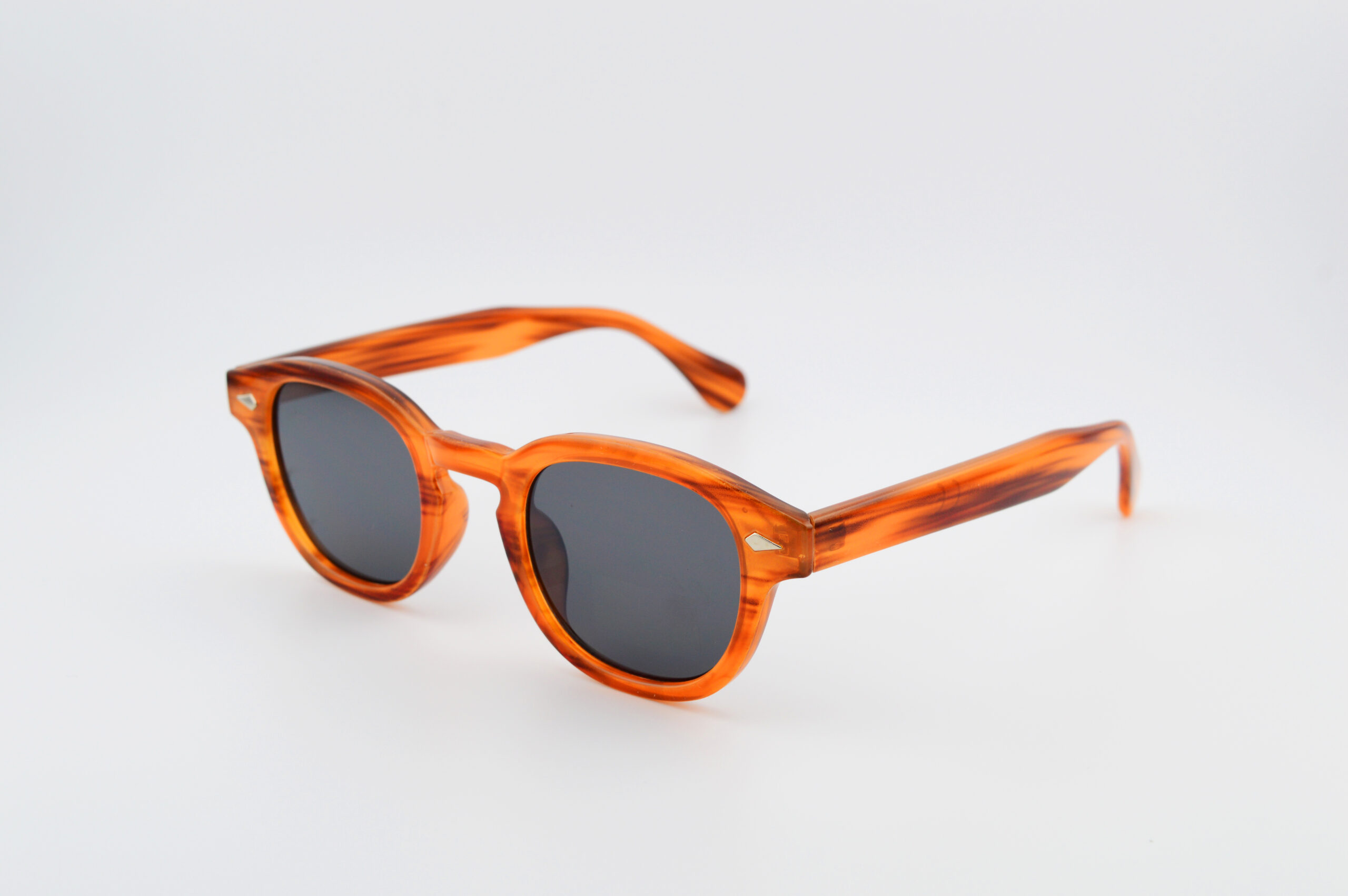 Grain Marrone Lucido - Nere
